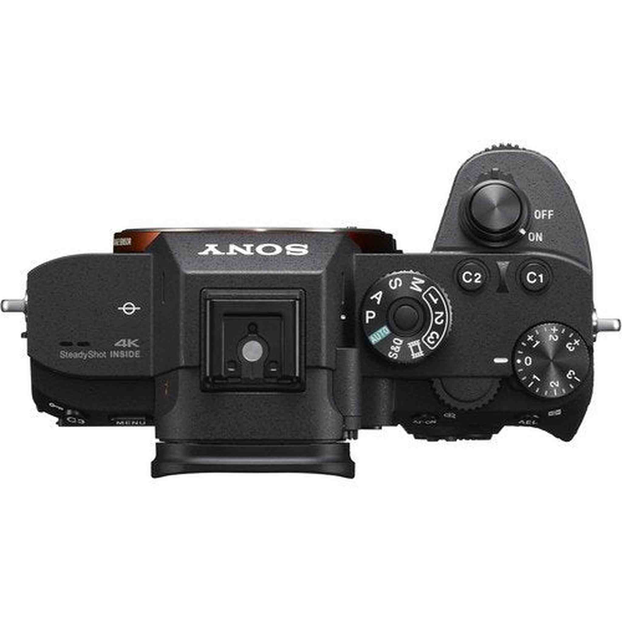 Sony Alpha a7R III Mirrorless Camera ILCE7RM3/B With Bag, 2x Extra Batteries, Rode Mic, LED Light, HD Monitor, 2x 64GB Memory Card, Sling Soft Bag, Card Reader , Plus Essential Accessories Sony