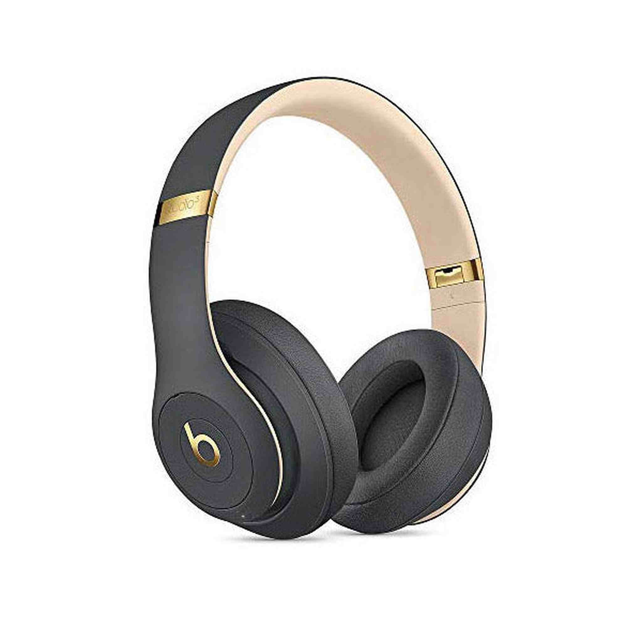 Beats Studio3 Wireless Headphones - The Beats Skyline Collection - Shadow Gray Beats