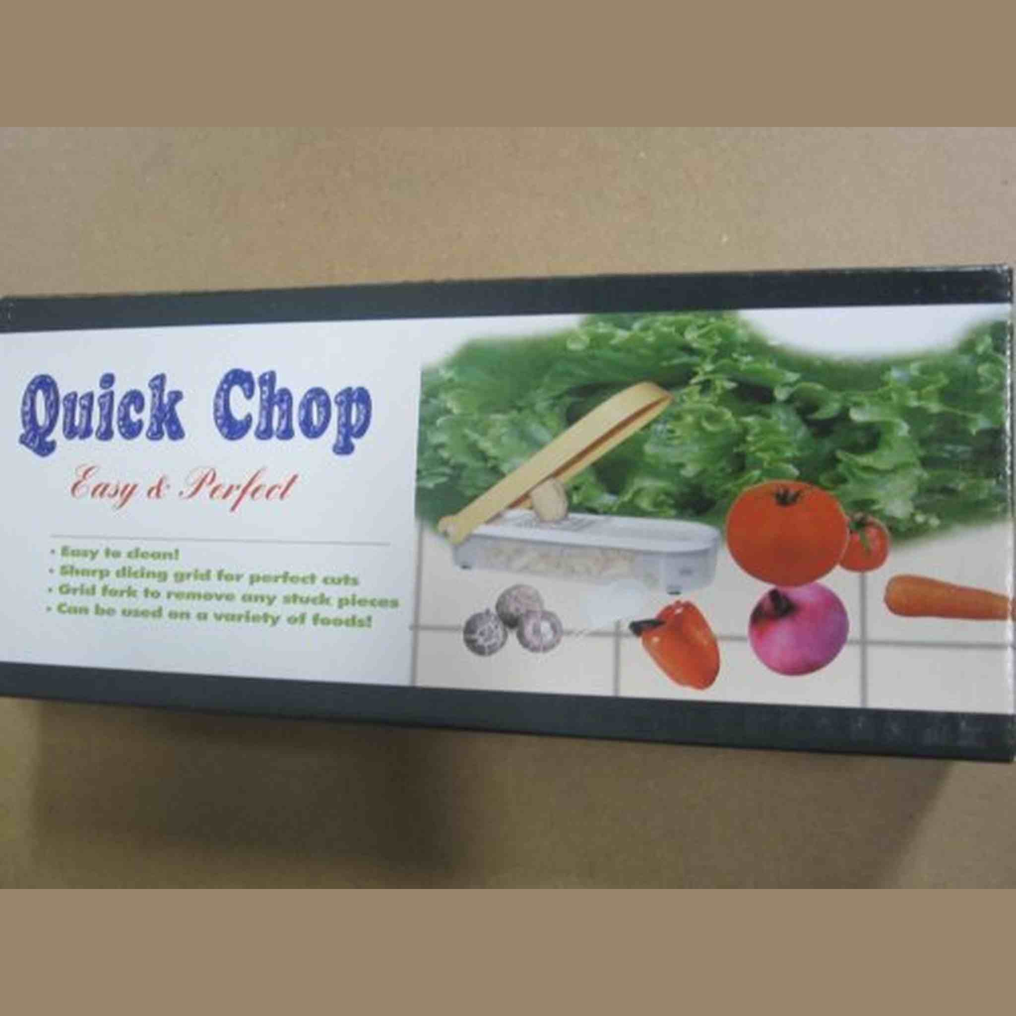 Quick Chop - Vegetable Onion -Potato Quick Cop