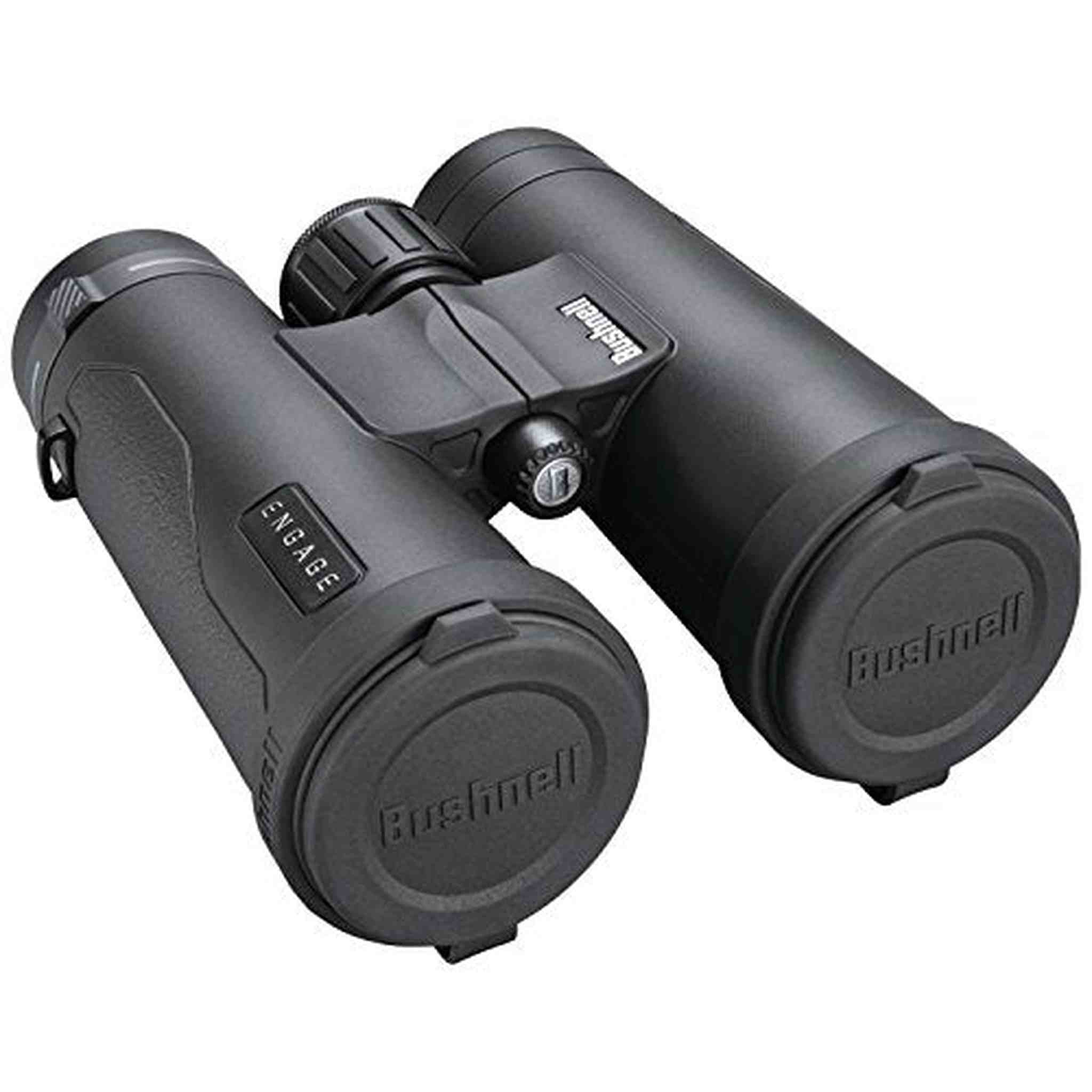 Bushnell Engage Binoculars - 8x42mm, Roof Prism, Black Bushnell