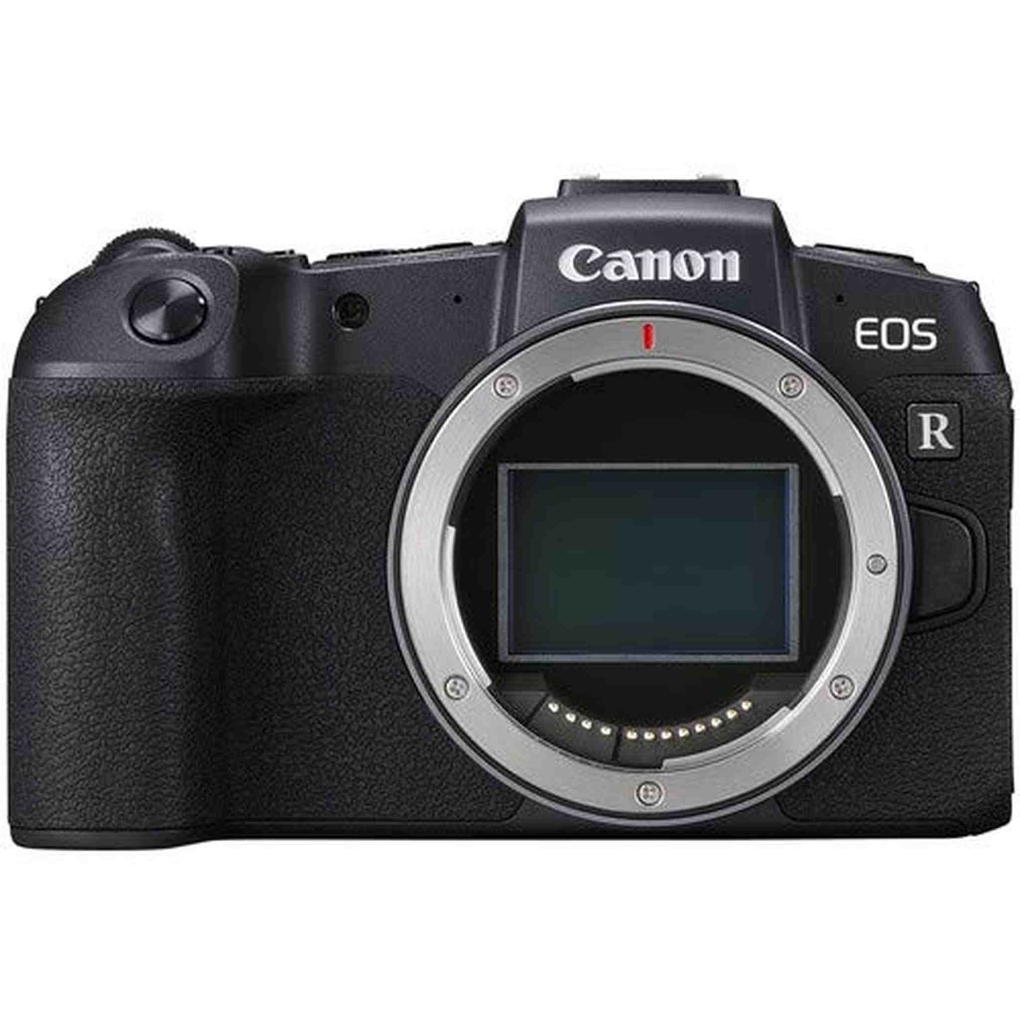 International Premium Bundle - Canon EOS RP Mirrorless Digital Camera Body Only Canon