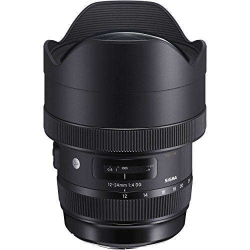 Sigma 12-24mm f/4 DG HSM Art Lens for Nikon F 205955 Sigma