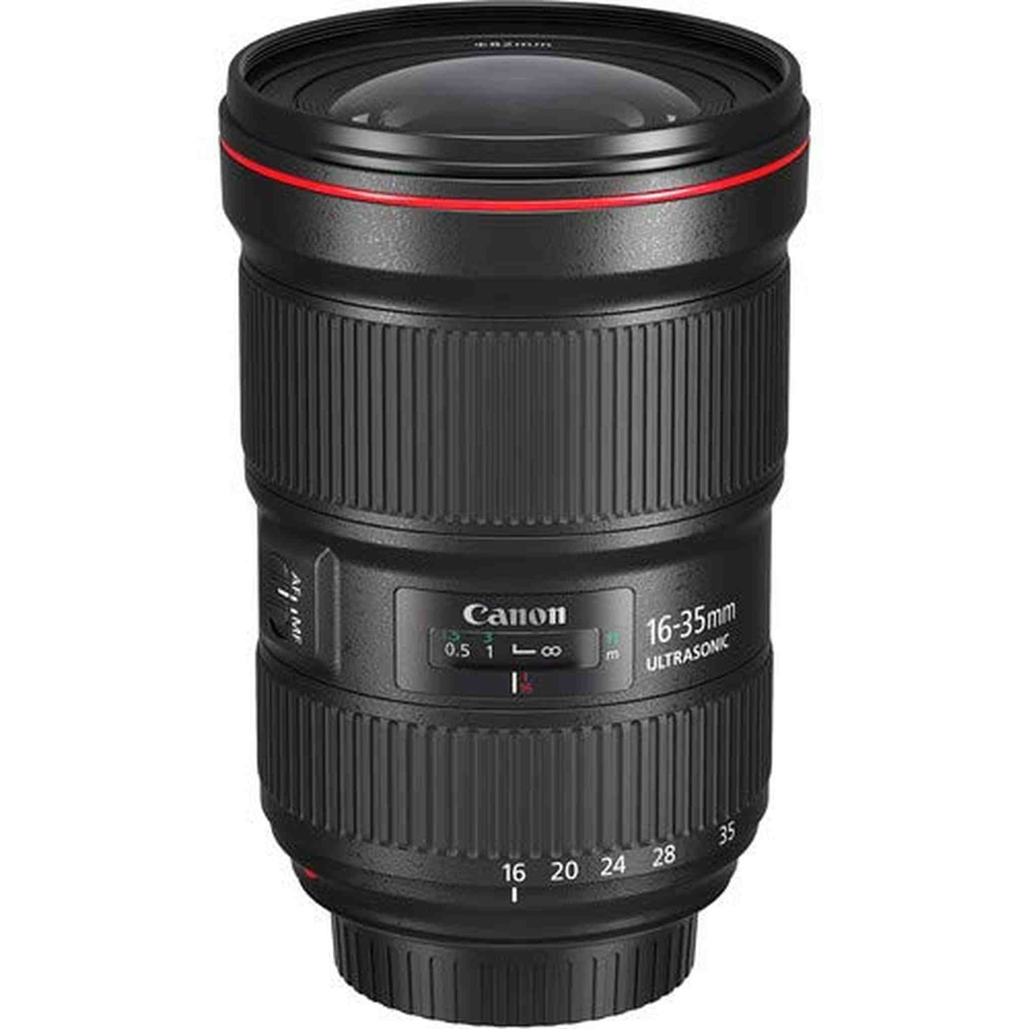 Canon EF 16-35mm F/2.8L Iii USM Lens for Canon 6D, 5D Mark IV, 5D Mark III, 5D Mark II, 6D Mark II, 5Dsr, 5Ds, 1Dx, 1Dx