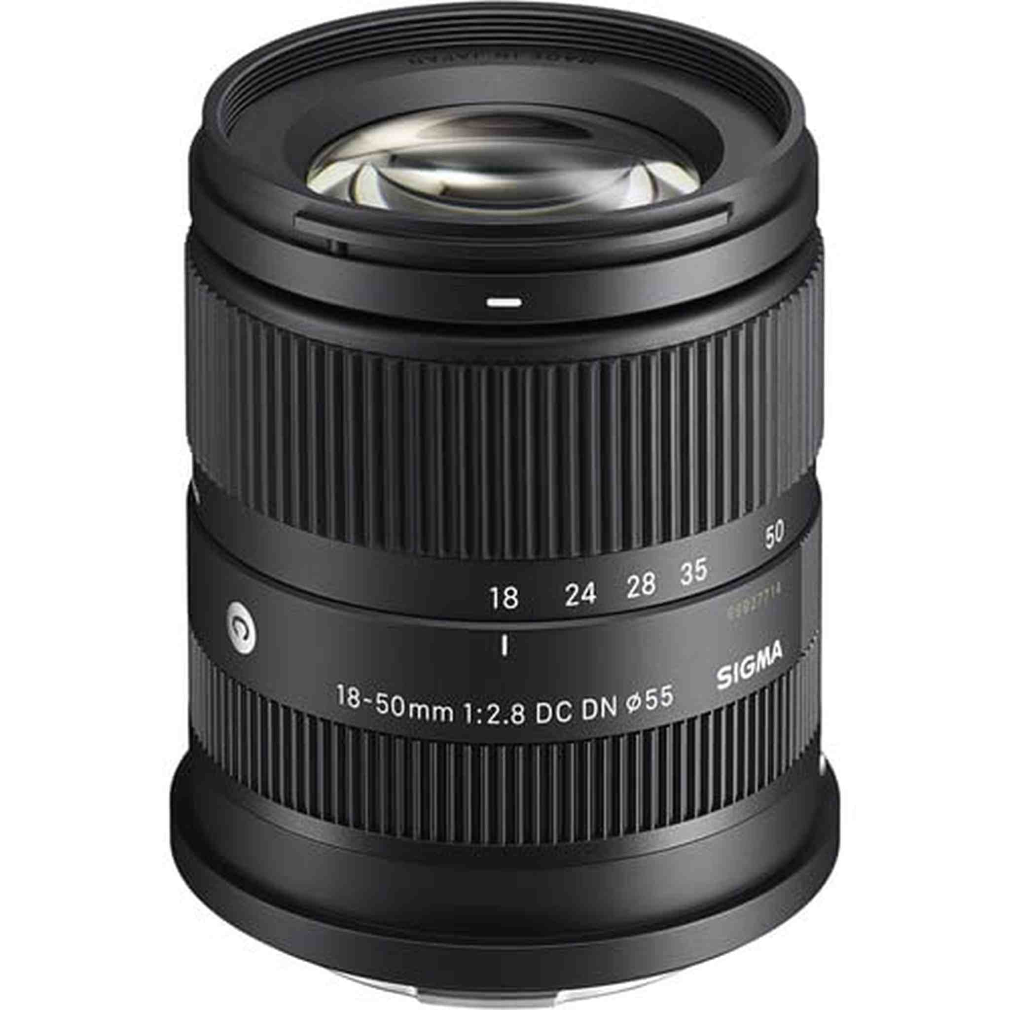 Sigma 18-50mm f/2.8 DC DN Contemporary Lens for Leica L + Accessories Sigma