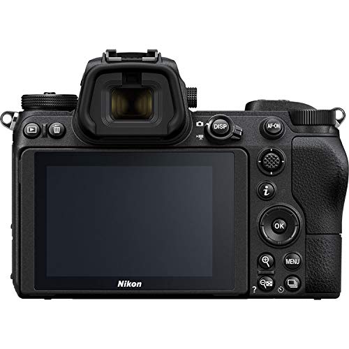 Nikon Z 7 Mirrorless Digital Camera Intl Model - Basic Kit Nikon