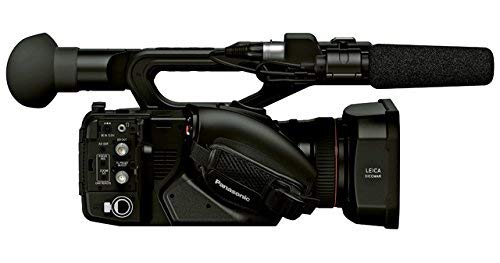 Panasonic AG-UX180 4K Premium Professional Camcorder AG-UX180PJ Studio Starter Bundle Panasonic