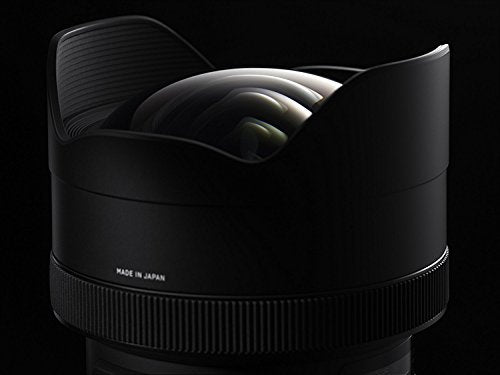 Sigma 12-24mm f/4 DG HSM Art Lens for Nikon F 205955 Sigma