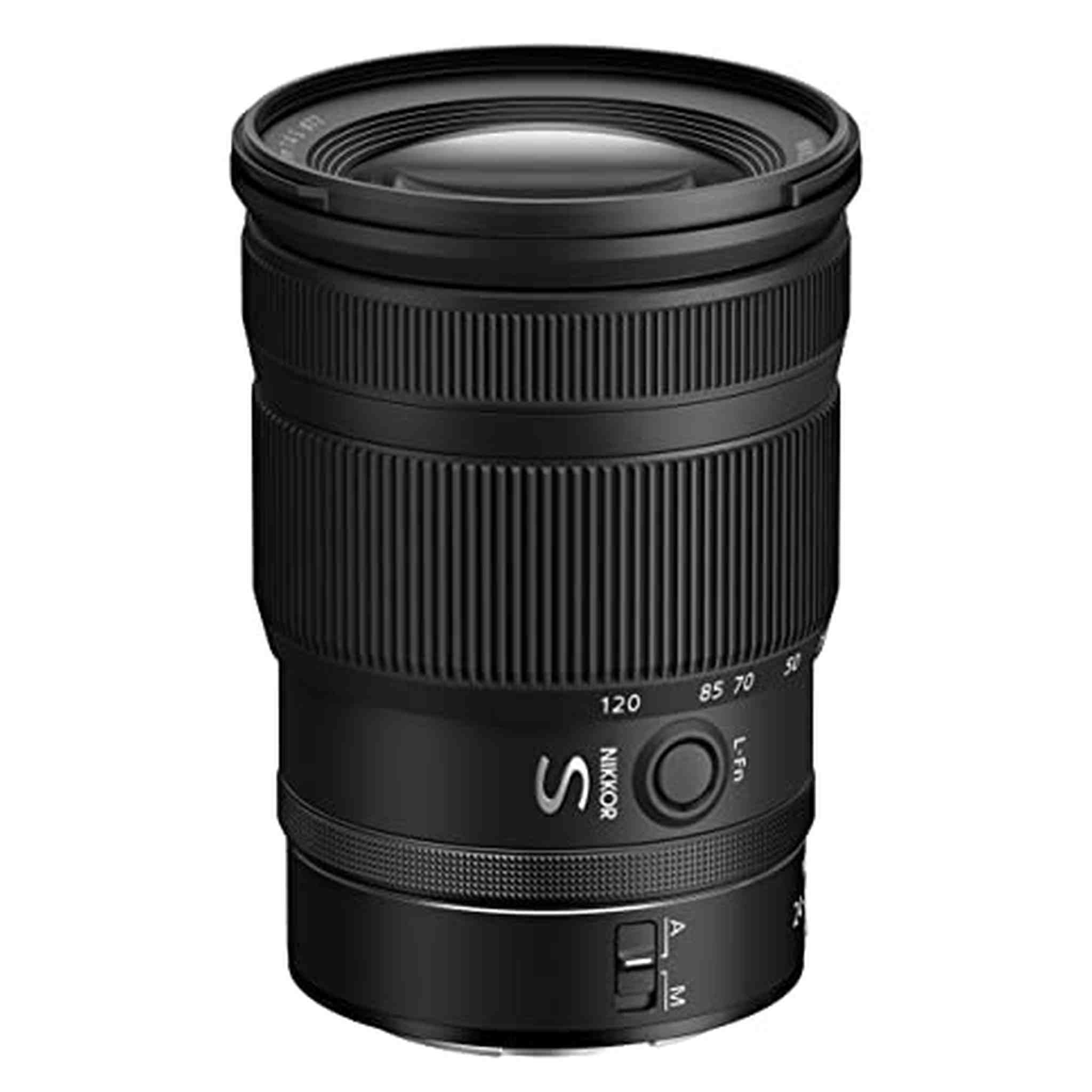 NIKKOR Z 24-120mm f/4 S International Model Nikon