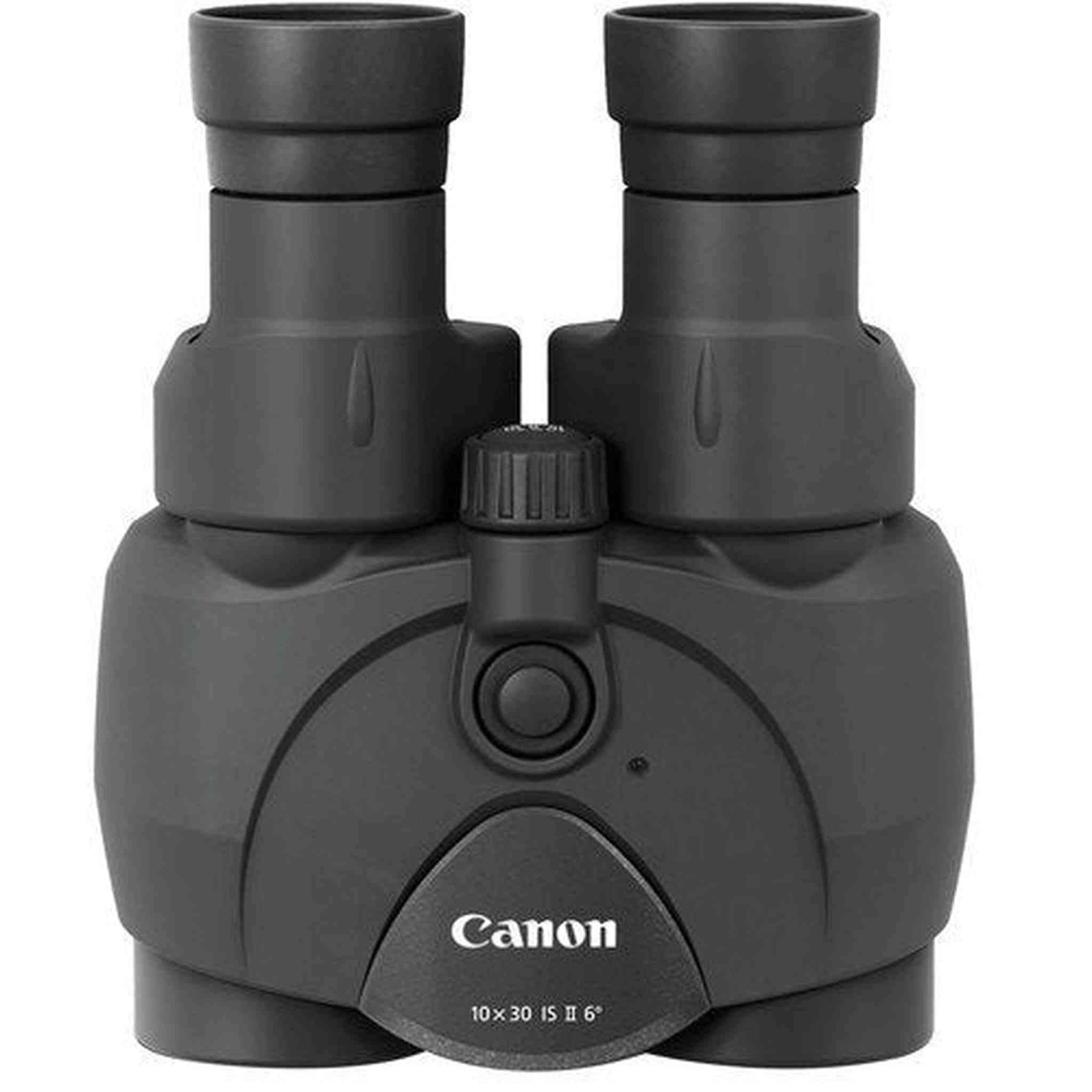 Canon 10x30 is II Image Stabilized Binocular Starters Bundle Canon