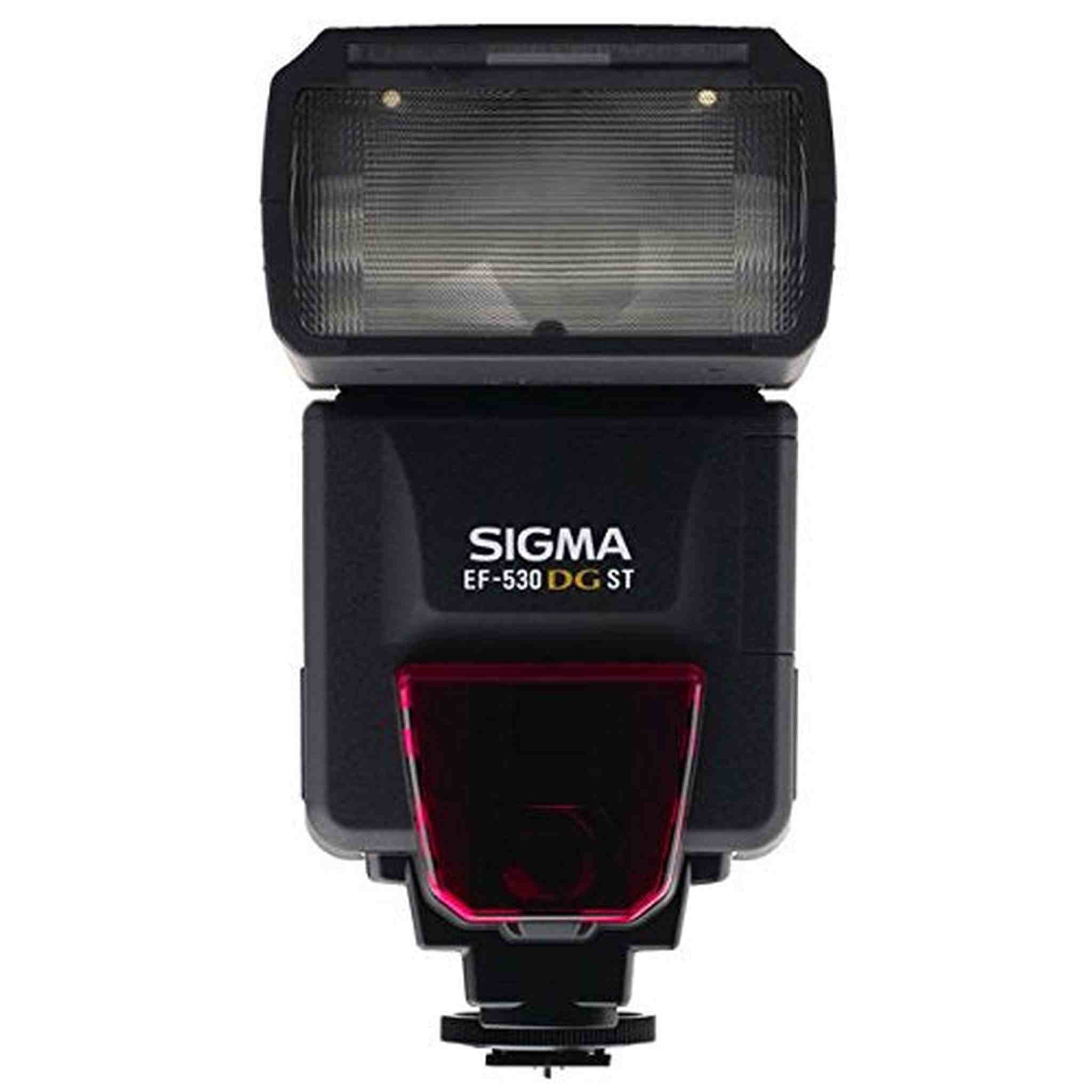 Sigma EF-530 DG ST Electronic Flash for Nikon DSLR Sigma