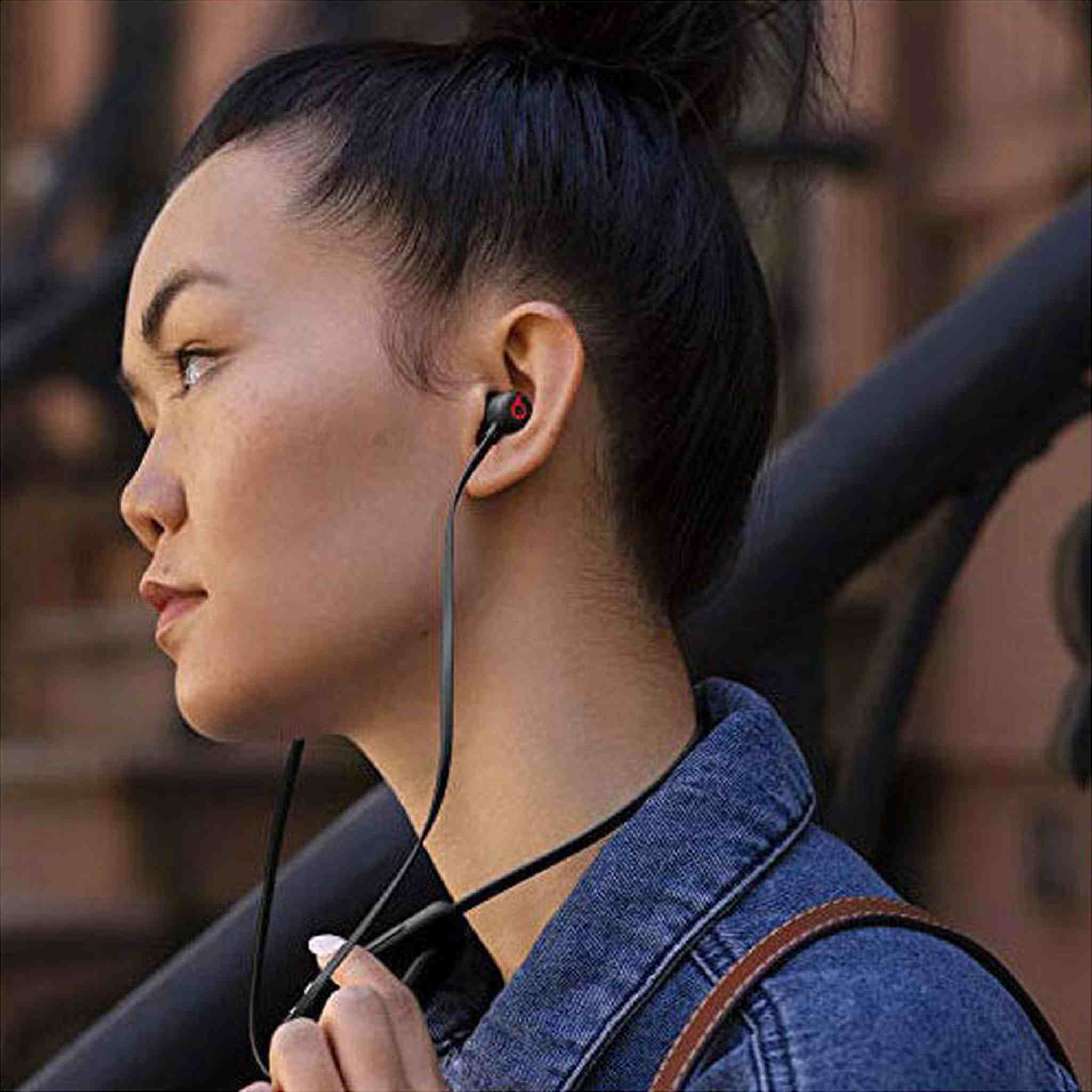 Beats Flex Wireless Earphones - Smoke Gray Beats