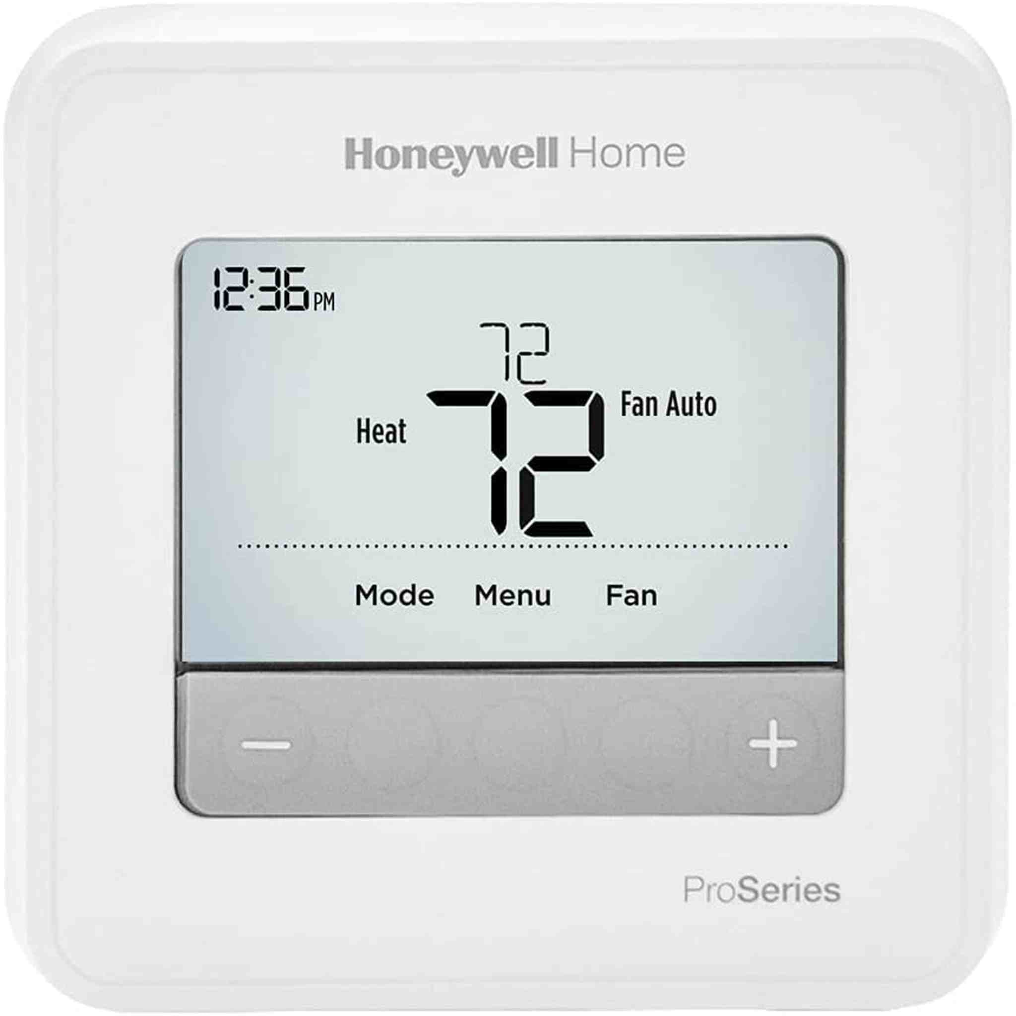 Honeywell TH4210U2002 T4 Pro Programmable Thermostat Honeywell