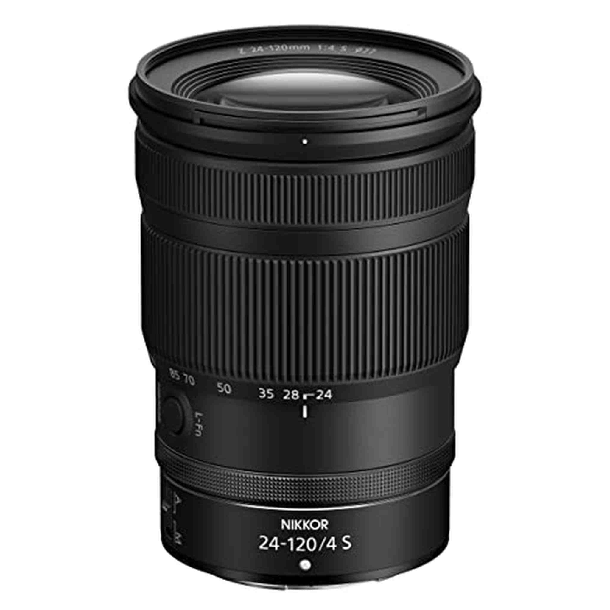 NIKKOR Z 24-120mm f/4 S International Model Nikon