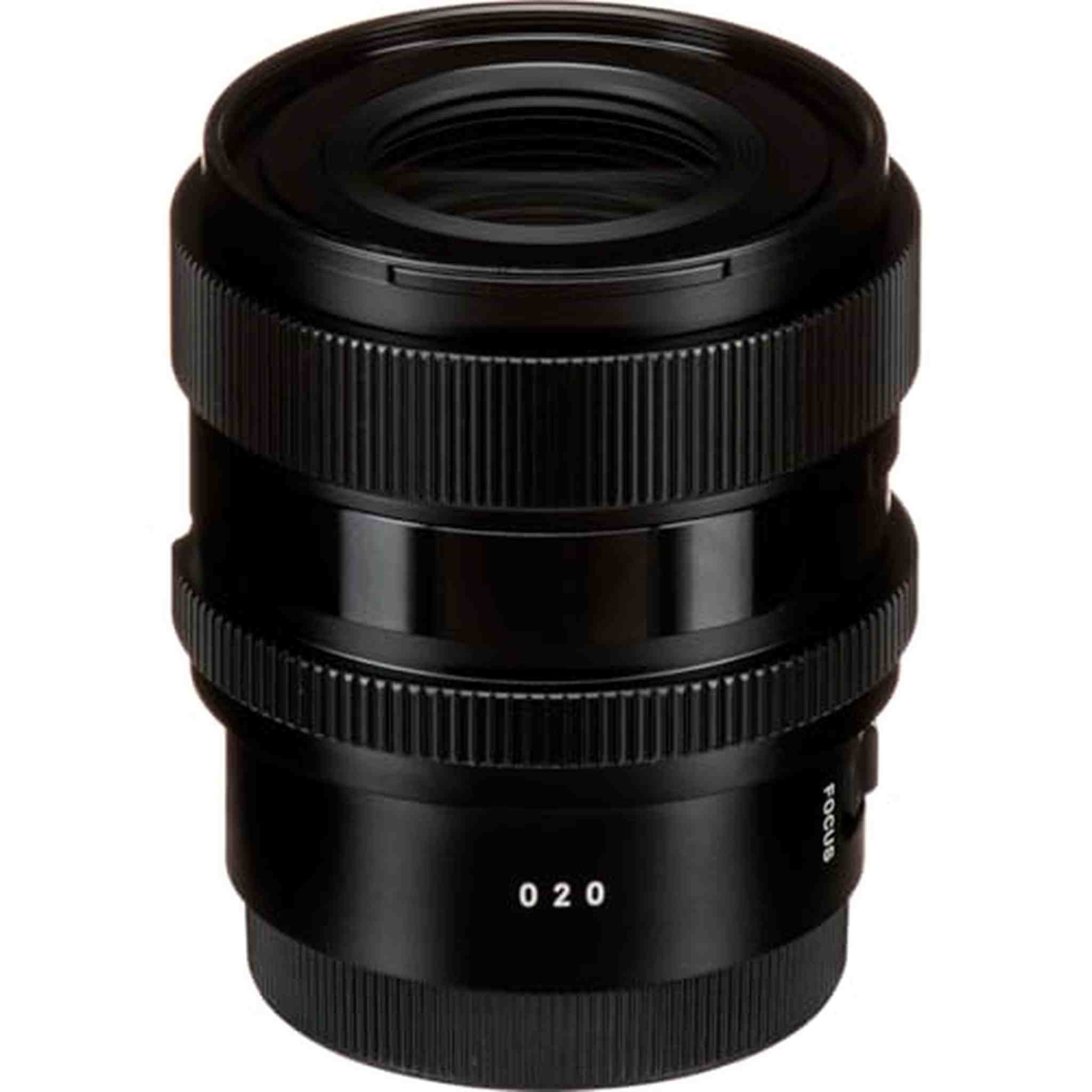 Sigma 65mm F2.0 DG DN for L-Mount Sigma