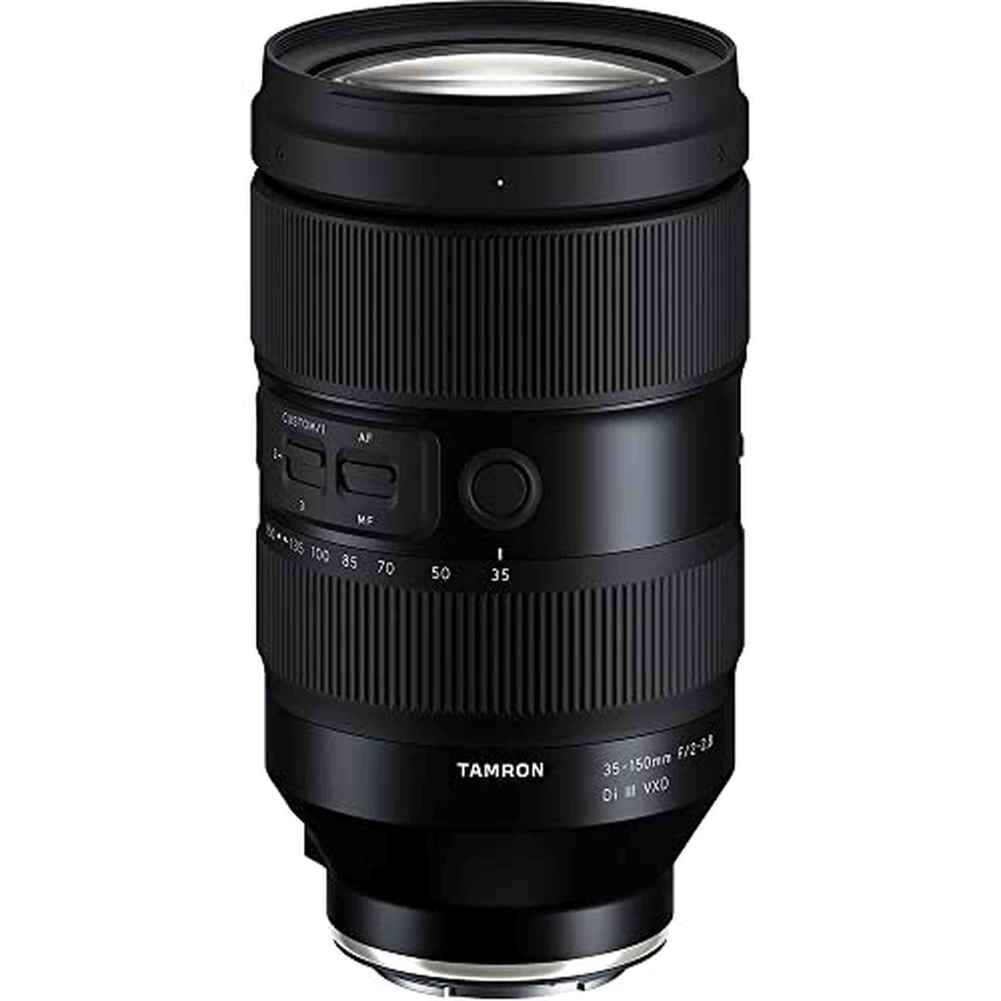 Tamron 35-150mm F/2-2.8 Di III VXD for Sony E-Mount Full Frame/APS-C Tamron