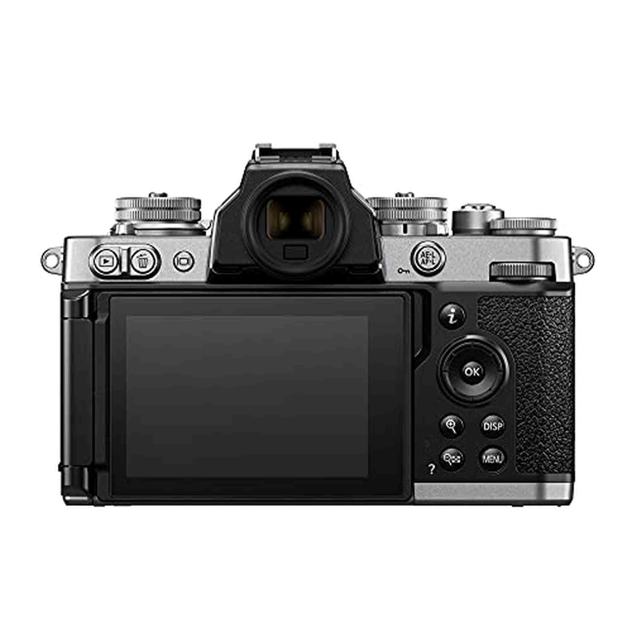 Nikon Z fc DX-Format Mirrorless Camera Body International Model Nikon