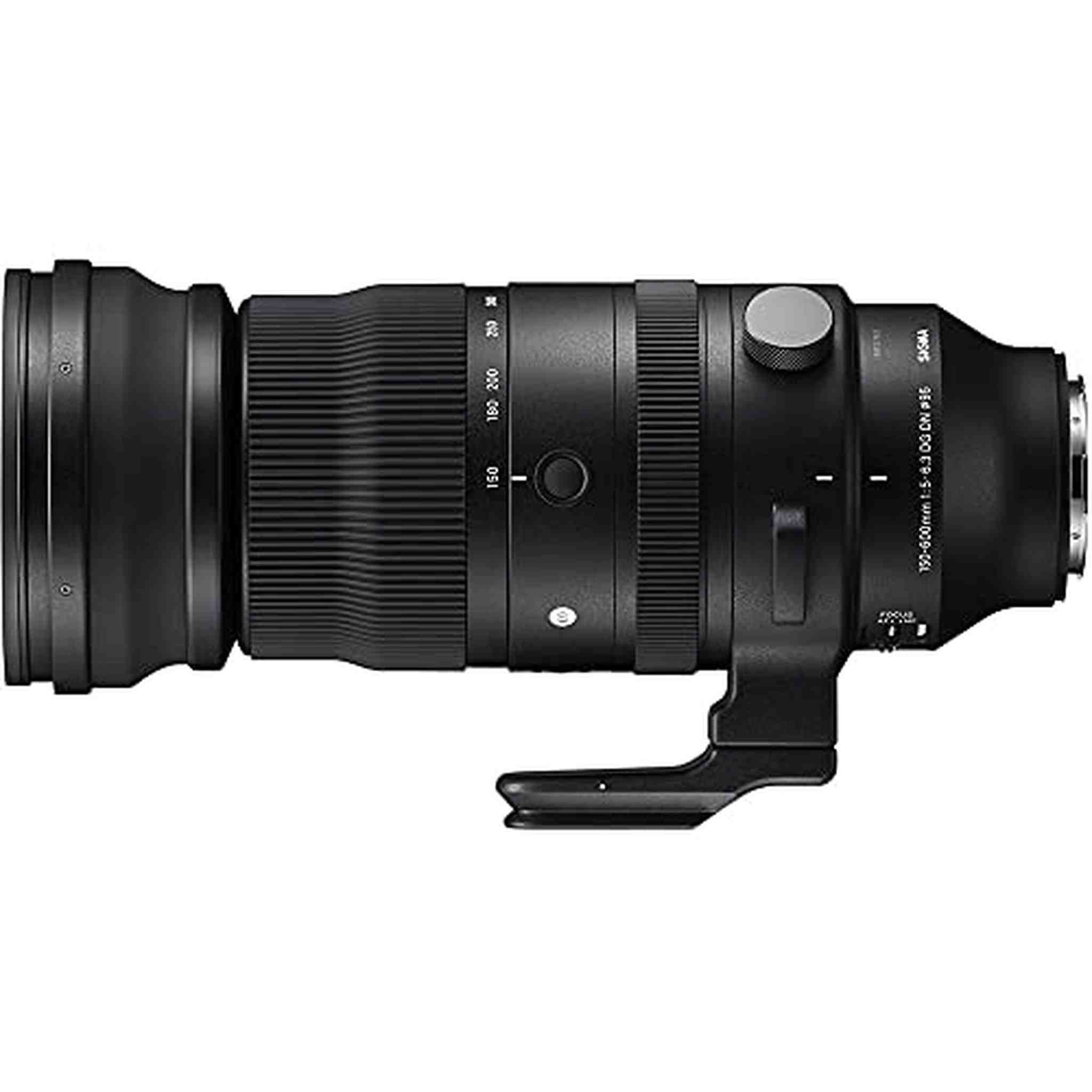 Sigma 150-600mm f/5-6.3 DG DN OS Sports Lens for Sony E + Accessories Sigma