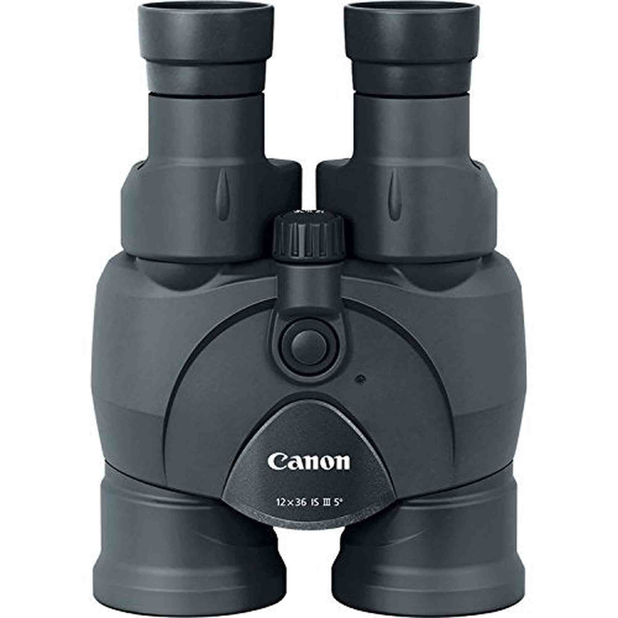 Canon 12x36 is III Image Stabilized Binocular Base Accessory Bundle Canon