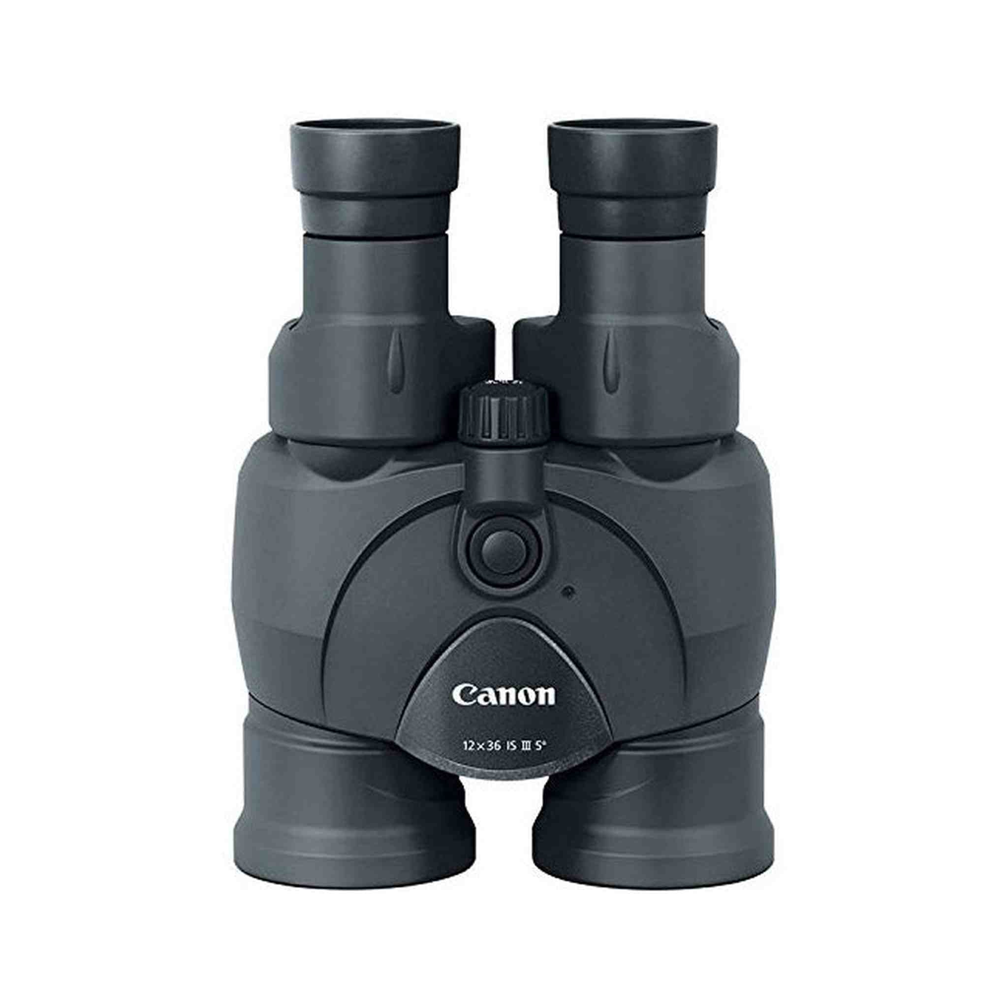 Canon 12x36 is III Image Stabilized Binoculars Advanced Bundle