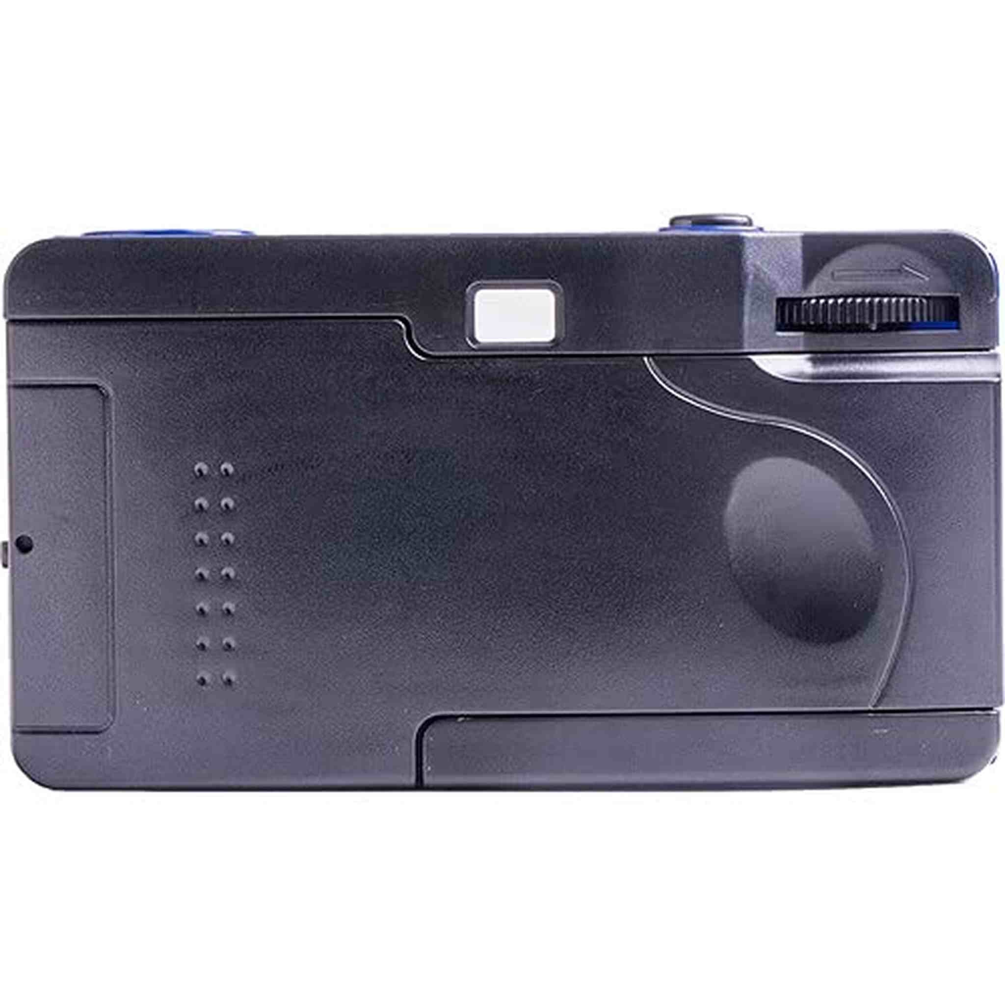 Kodak M38 35mm Film Camera - Focus Free, Powerful Built-in Flash, Easy to Use Classic Blue Kodak