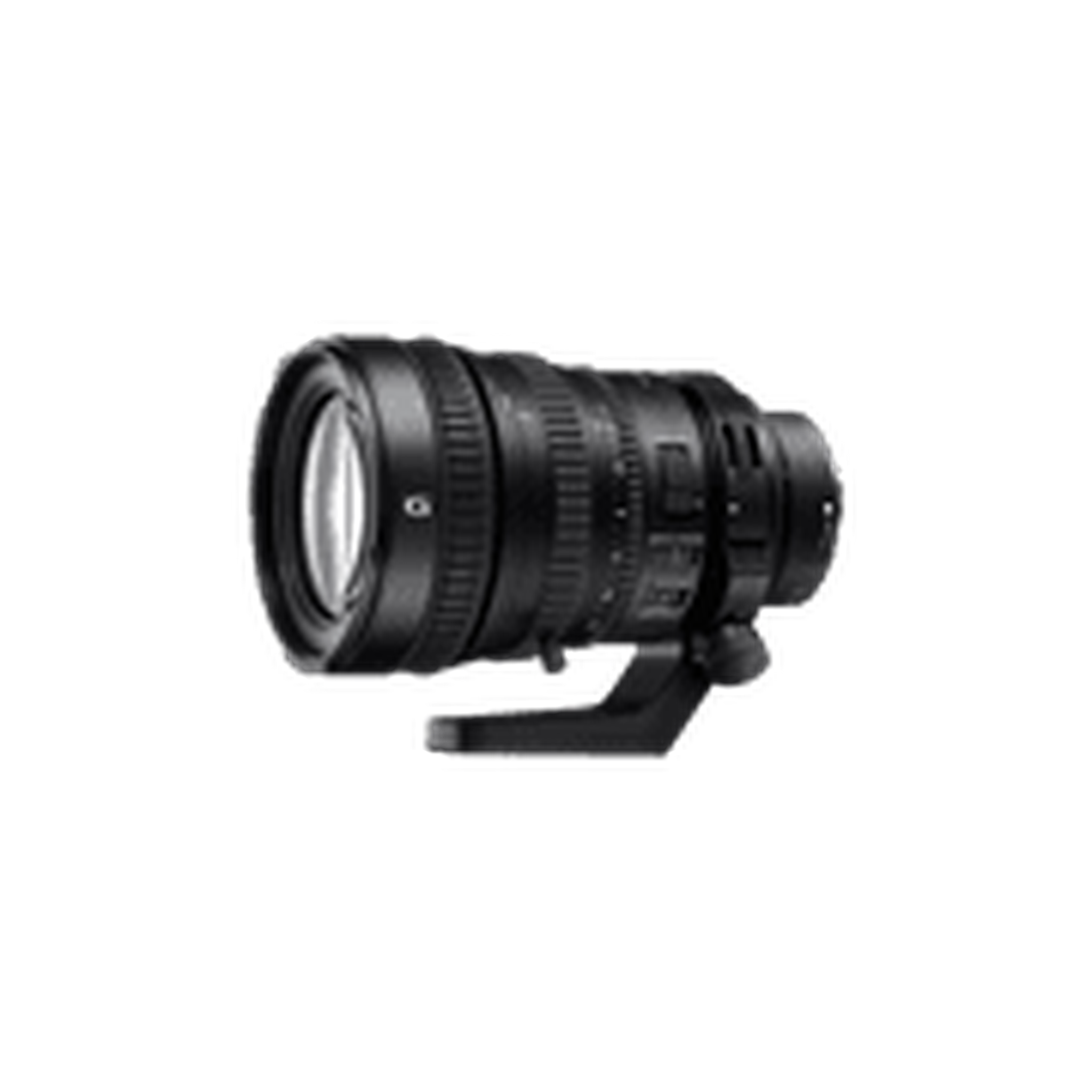 Sony SELP28135G 28-135mm FE PZ F4 G OSS Interchangeable Full-frame E-mount Power Zoom Lens - International Version No Warranty Sony