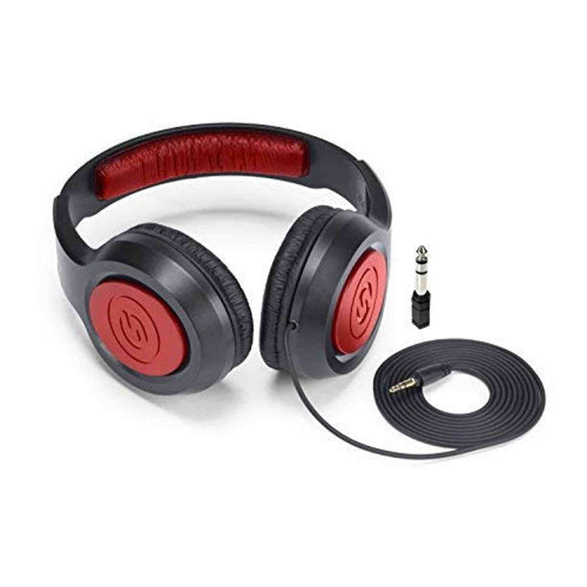 Samson SR360 Over-Ear Dynamic Stereo Headphones Samson