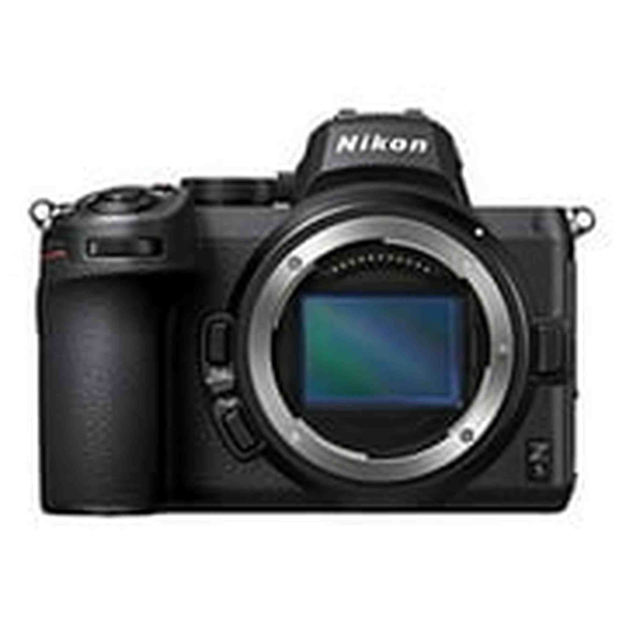 Nikon Z 5 Camera Body, Black International Version Nikon