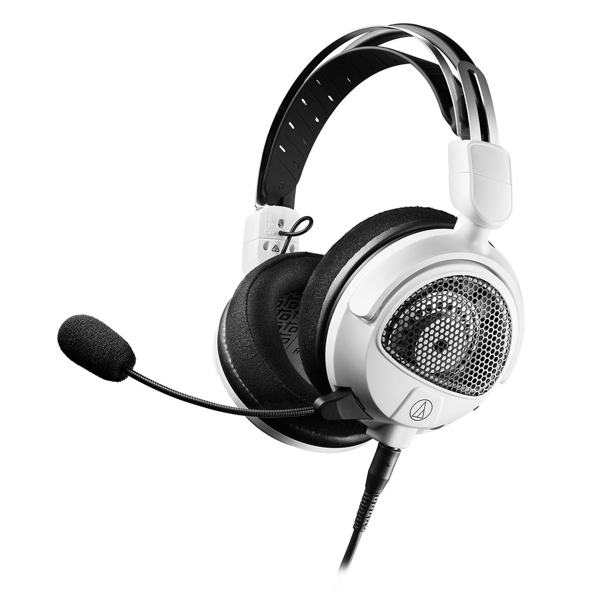 Audio-Technica ATH-GDL3WH Open-Back Gaming Headset