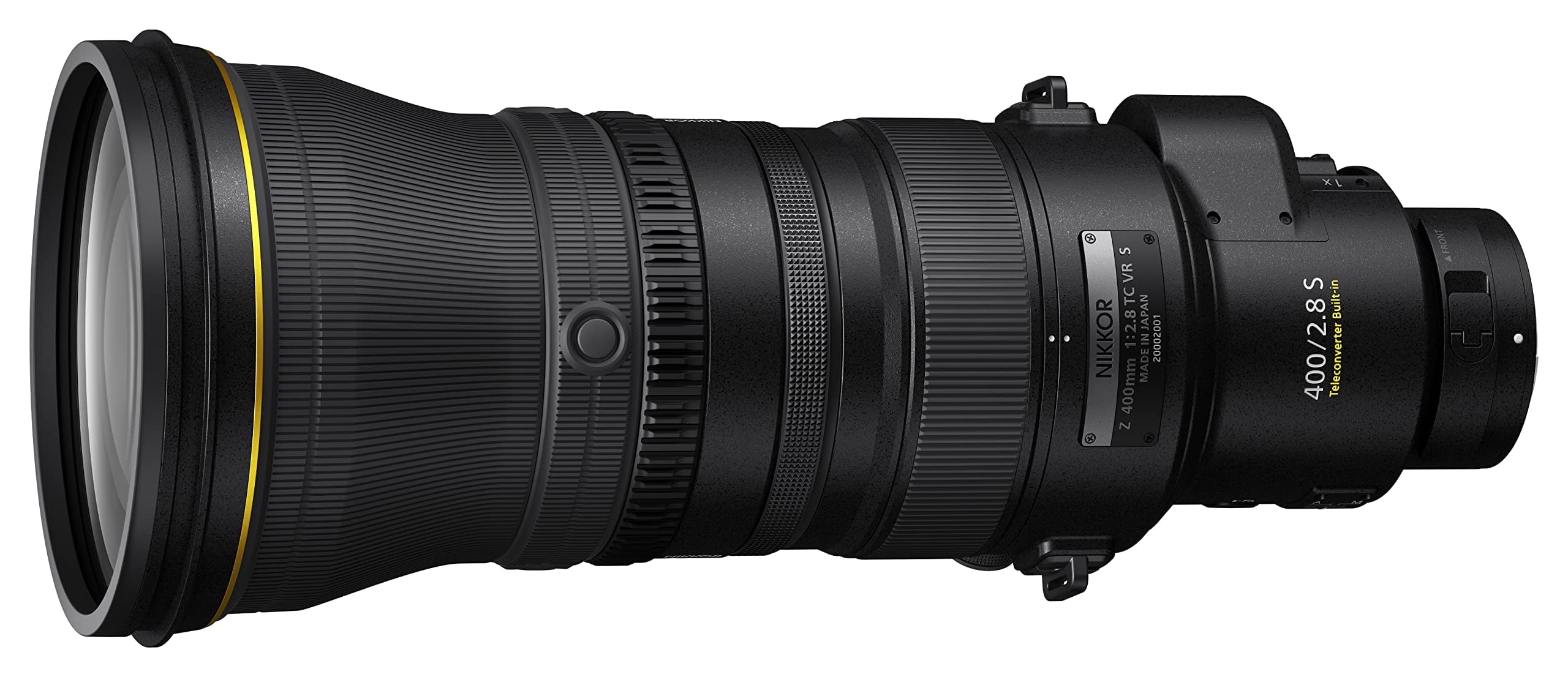 NIKKOR Z 400mm f/2.8 TC VR S Nikon