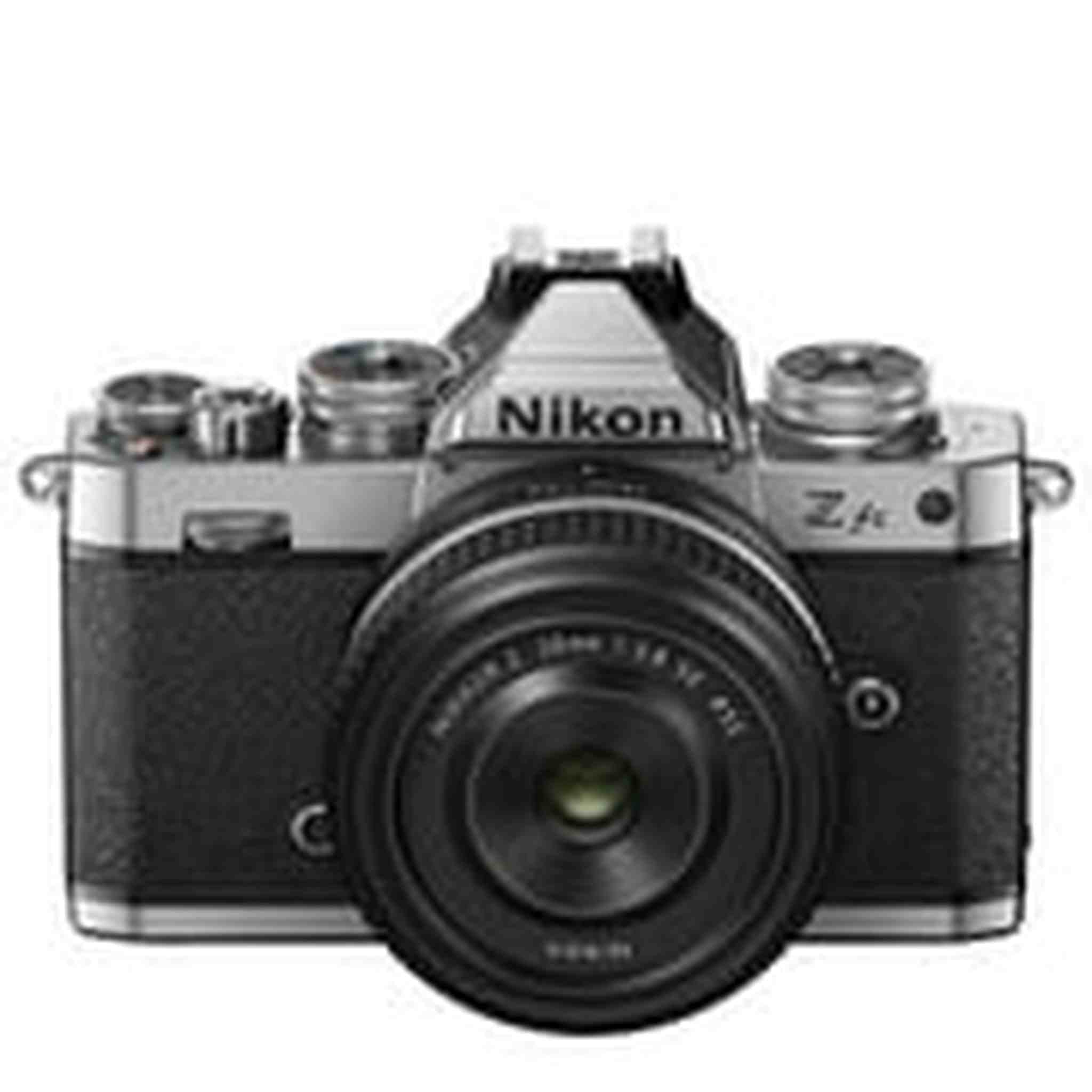 Nikon Z fc DX-Format Mirrorless Camera Body w/NIKKOR Z 28mm f/2.8 SE Nikon