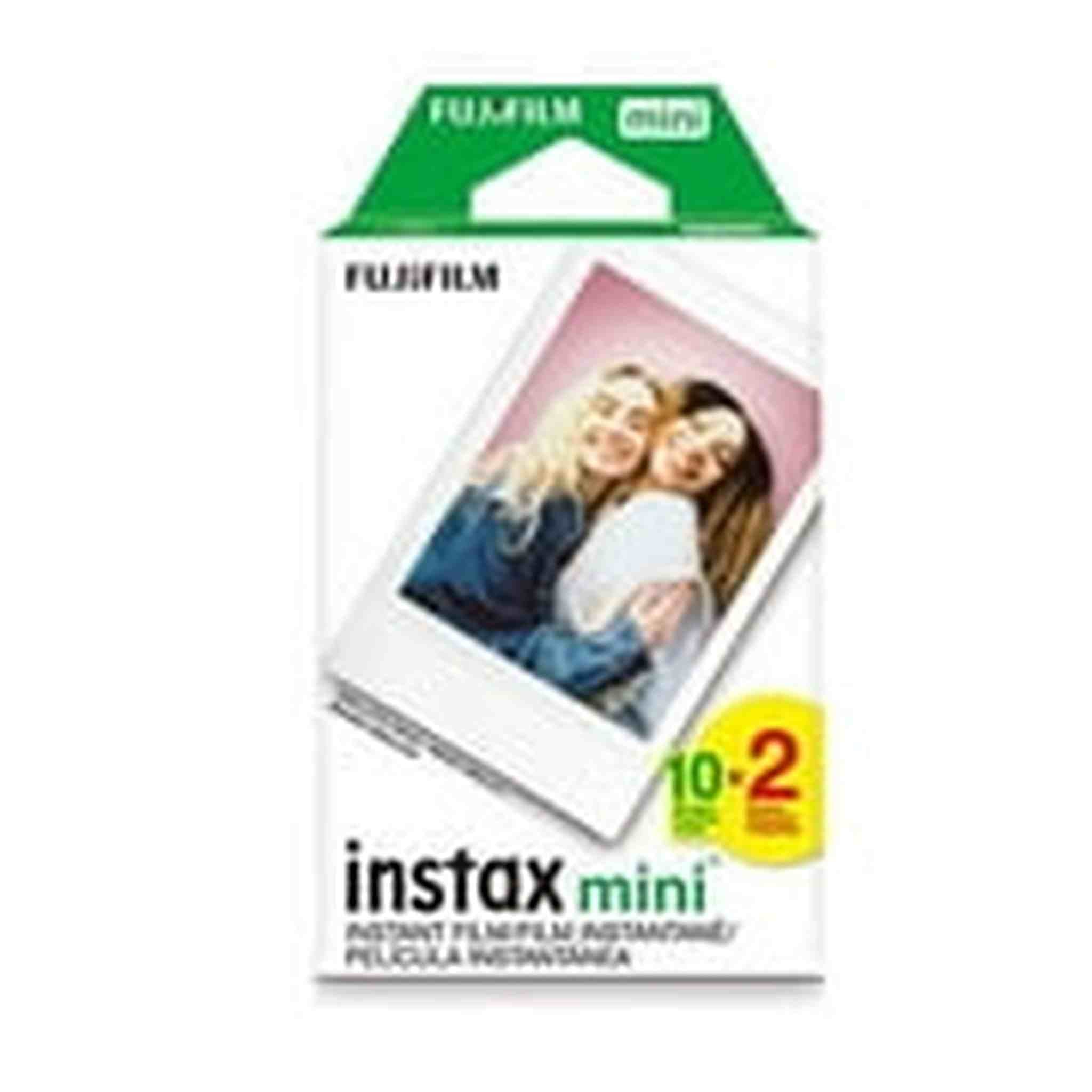 Fujifilm Instax Mini Instant Film 30-PACK BUNDLE SET, Twin Pack 20 x 30 = 600 Fujifilm