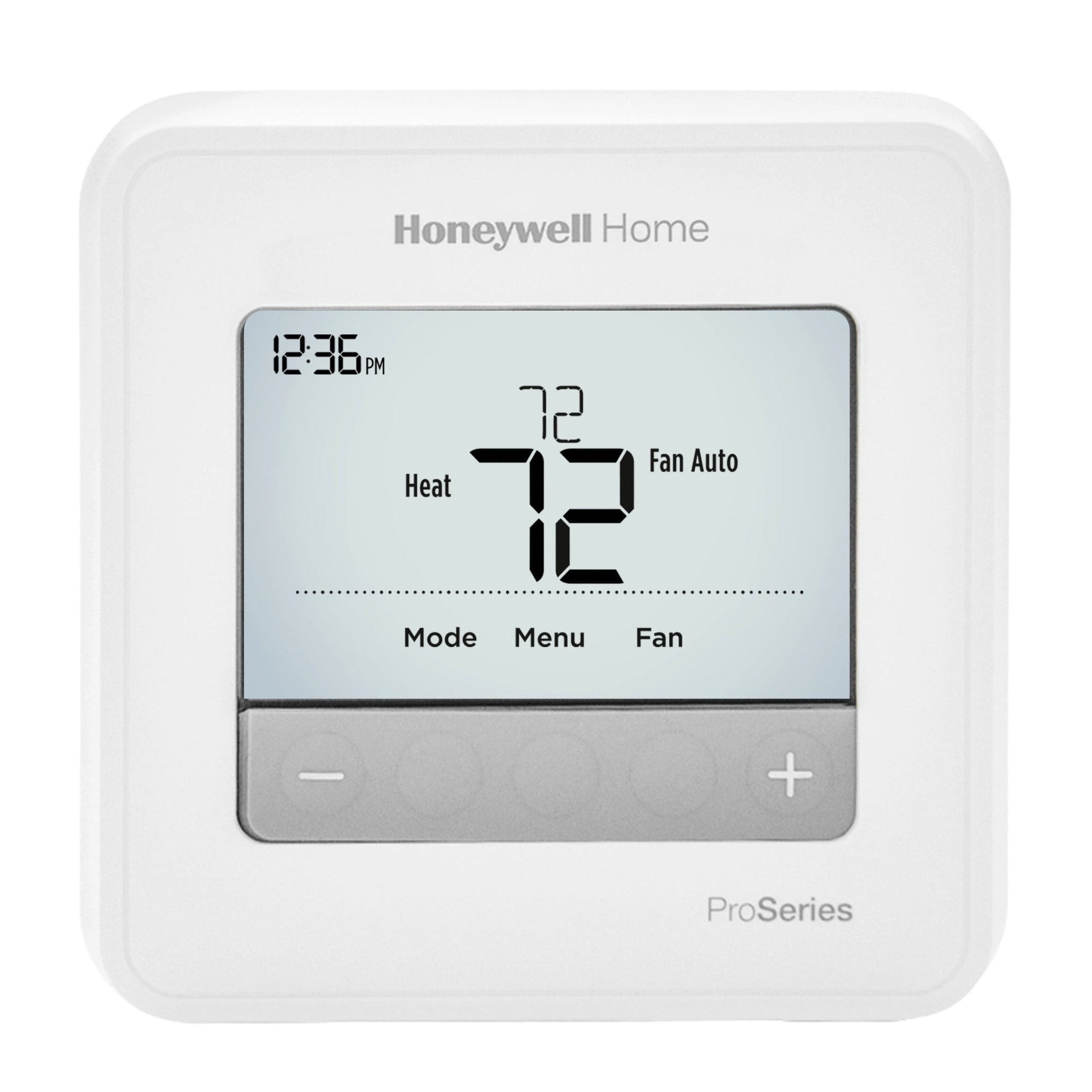 Honeywell TH4110U2005/U T4 Pro Program Mable Thermostat, White Honeywell