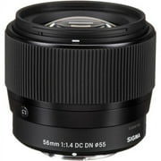 Sigma 56mm F1.4 DC DN C for Micro 4/3 Sigma