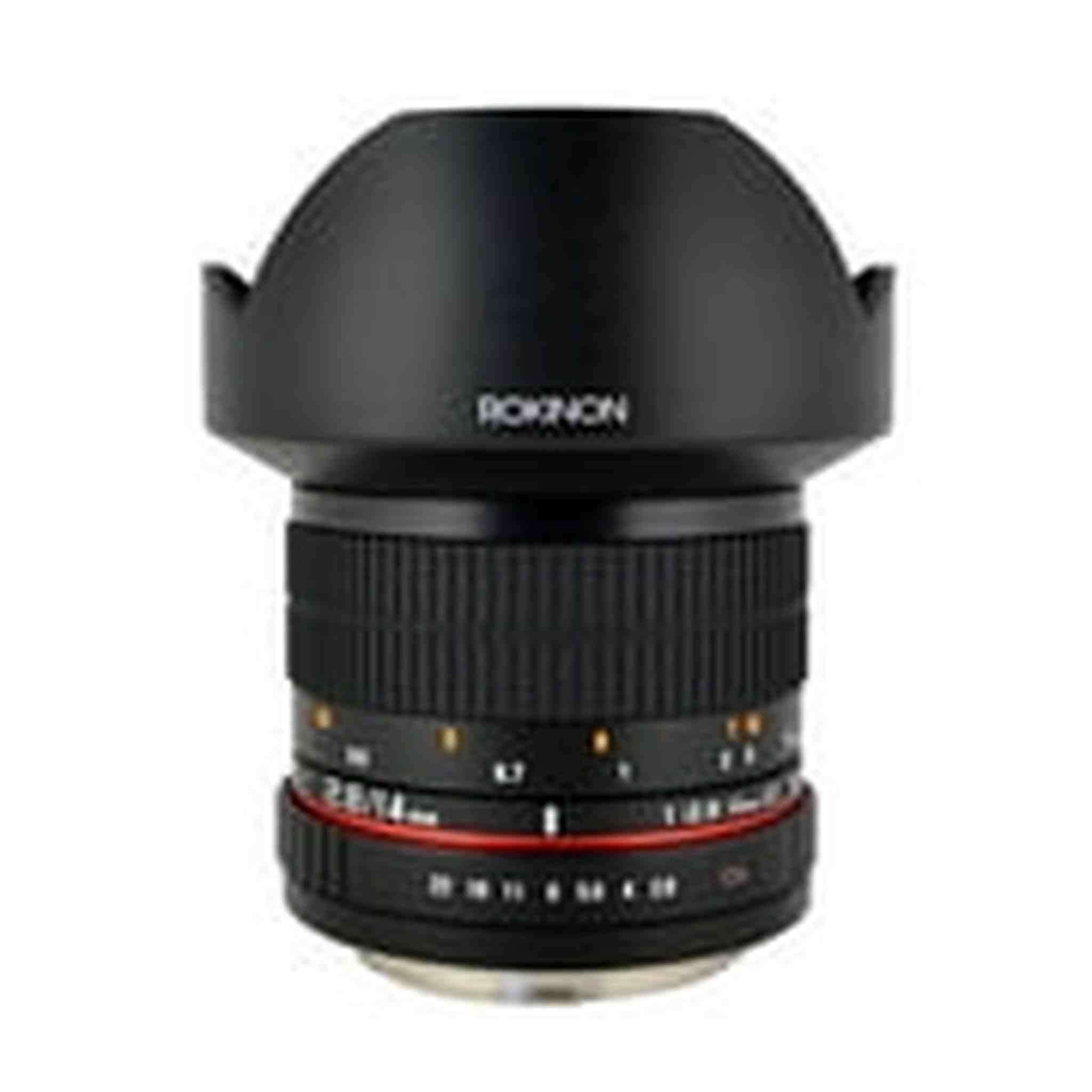 Rokinon 14mm F/2.8 Ultra Wide Angle Lens for Olympus 4/3 Rokinon