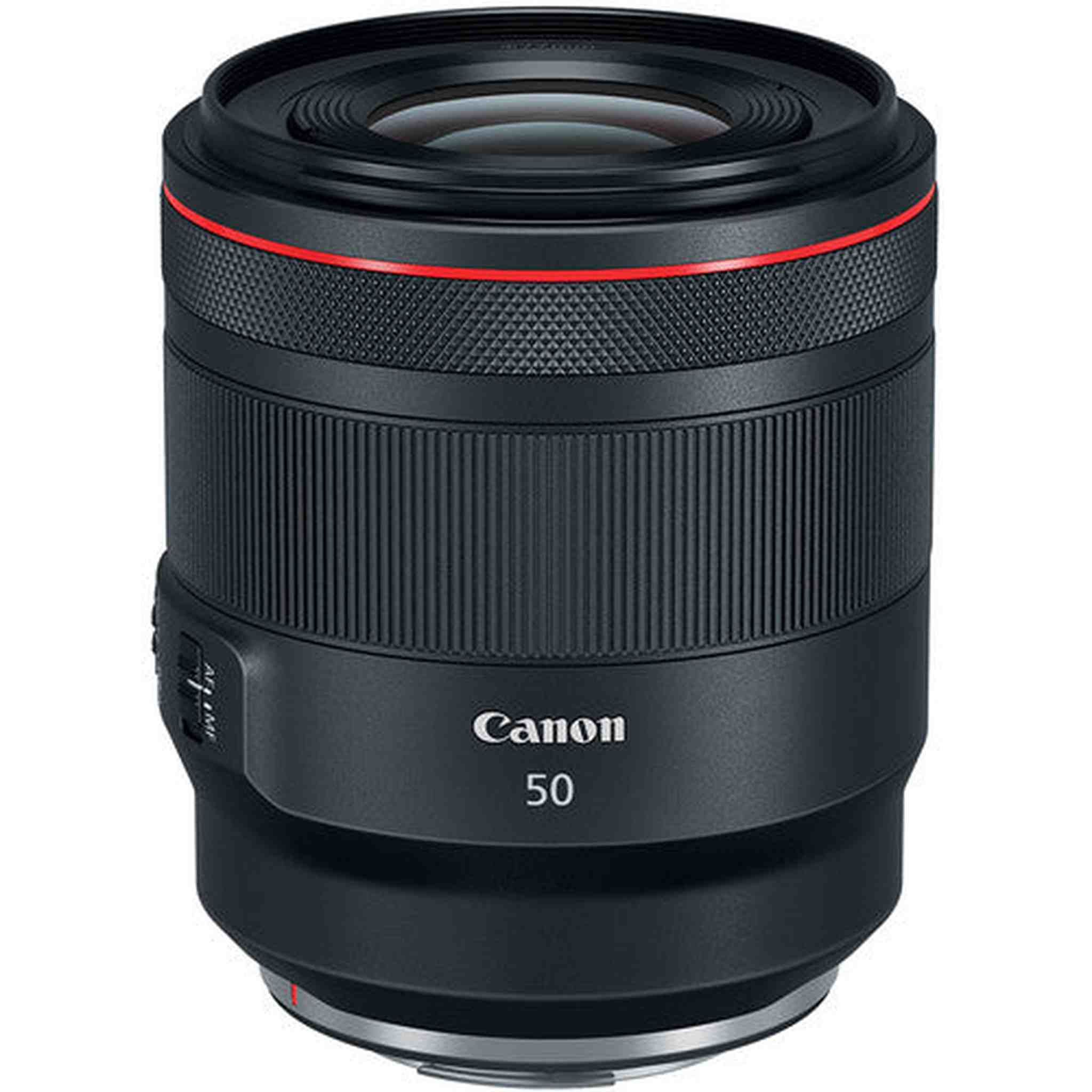 Canon RF 50mm f/1.2L USM Lens Intl Model Bundle with Filters and Cleaning Kit Canon