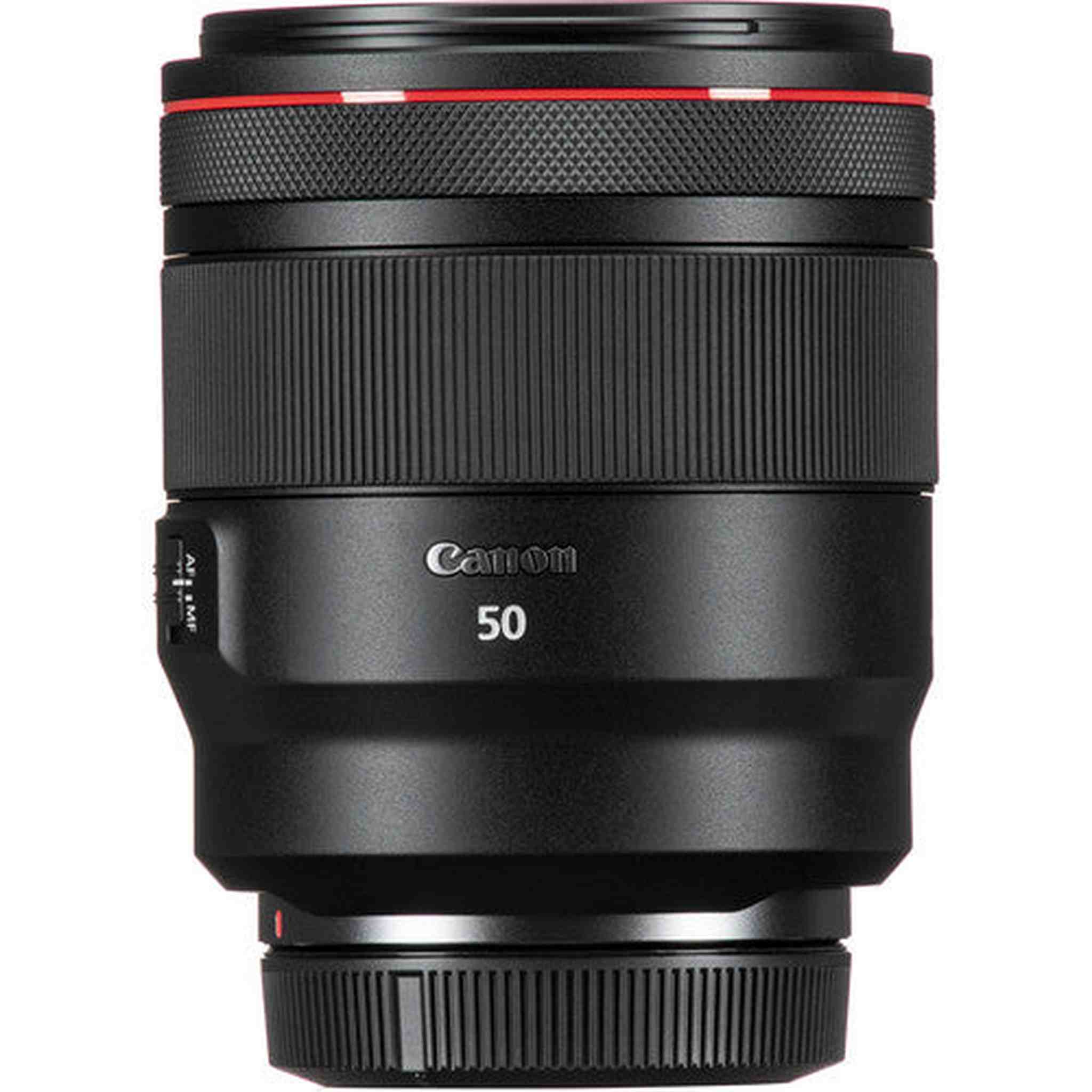 Canon RF 50mm f/1.2L USM Lens Intl Model Bundle with Filters and Cleaning Kit Canon