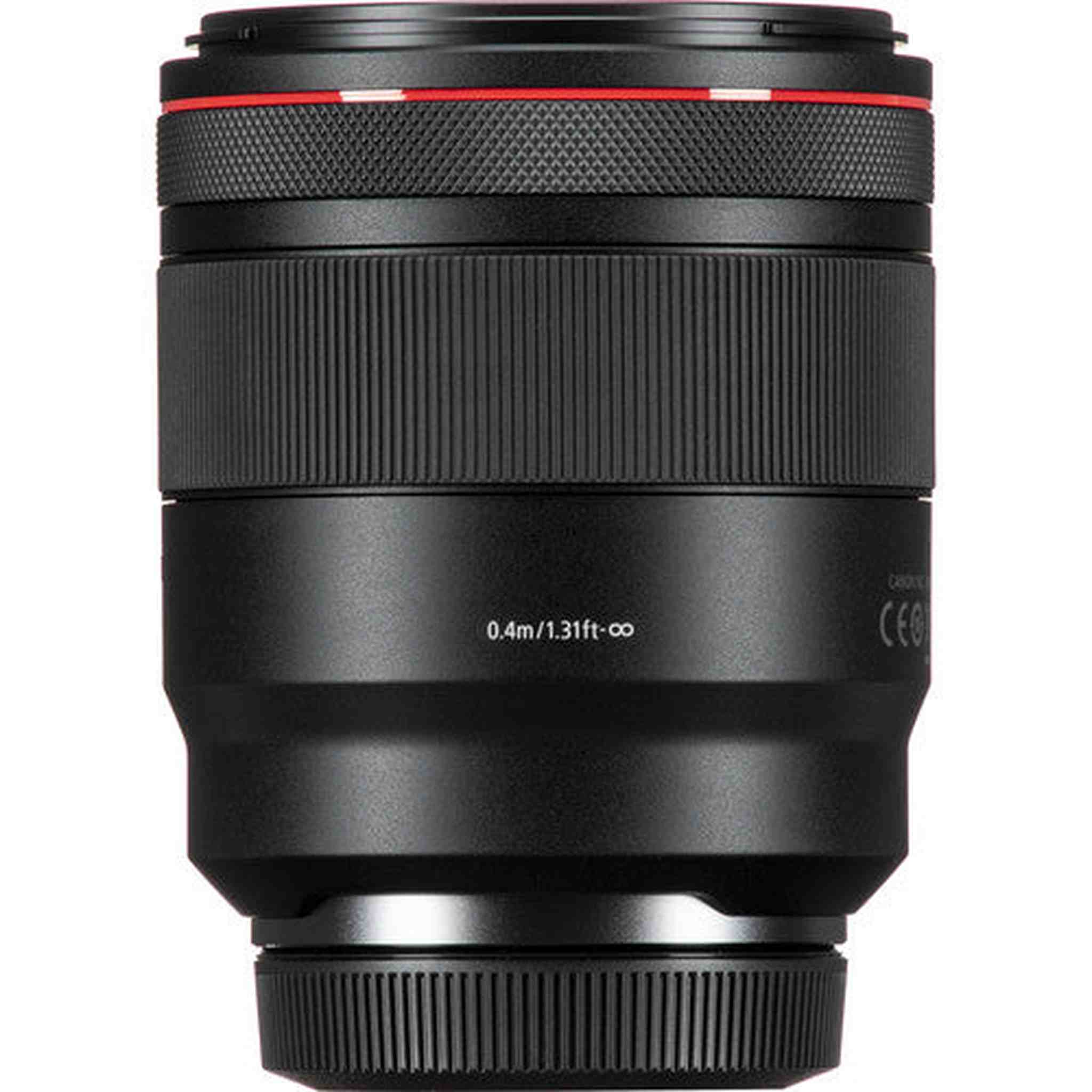 Canon RF 50mm f/1.2L USM Lens Intl Model Bundle with Filters and Cleaning Kit Canon