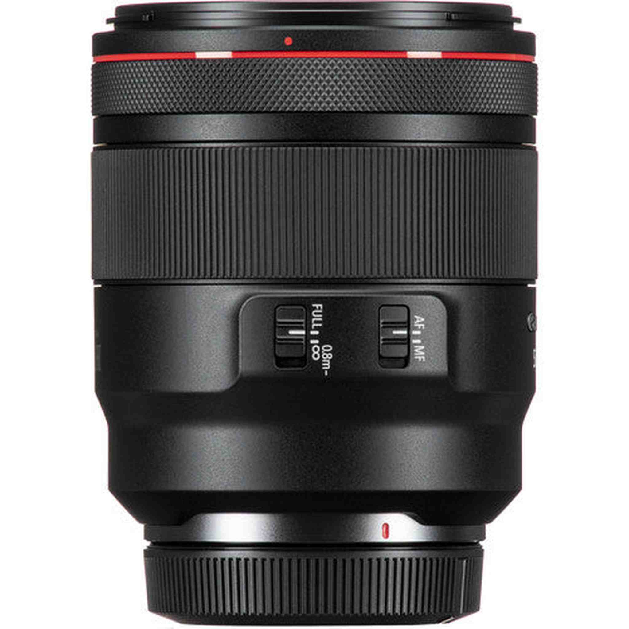 Canon RF 50mm f/1.2L USM Lens Intl Model Bundle with Filters and Cleaning Kit Canon