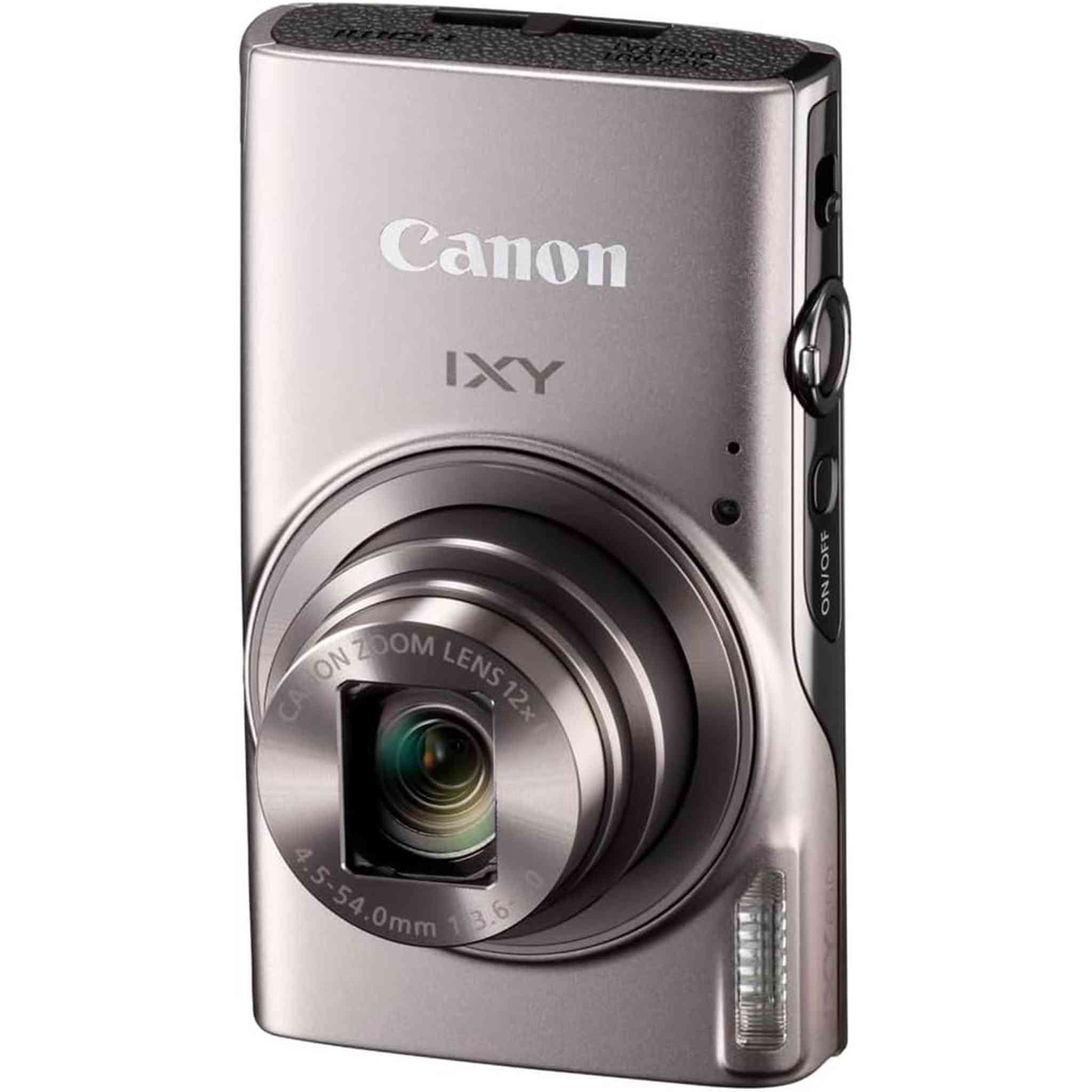 Canon Ixy 650 Digital Camera Silver Canon