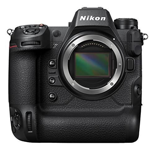 Nikon Z 9 FX-Format Mirrorless Camera Body Intenrational Model Nikon