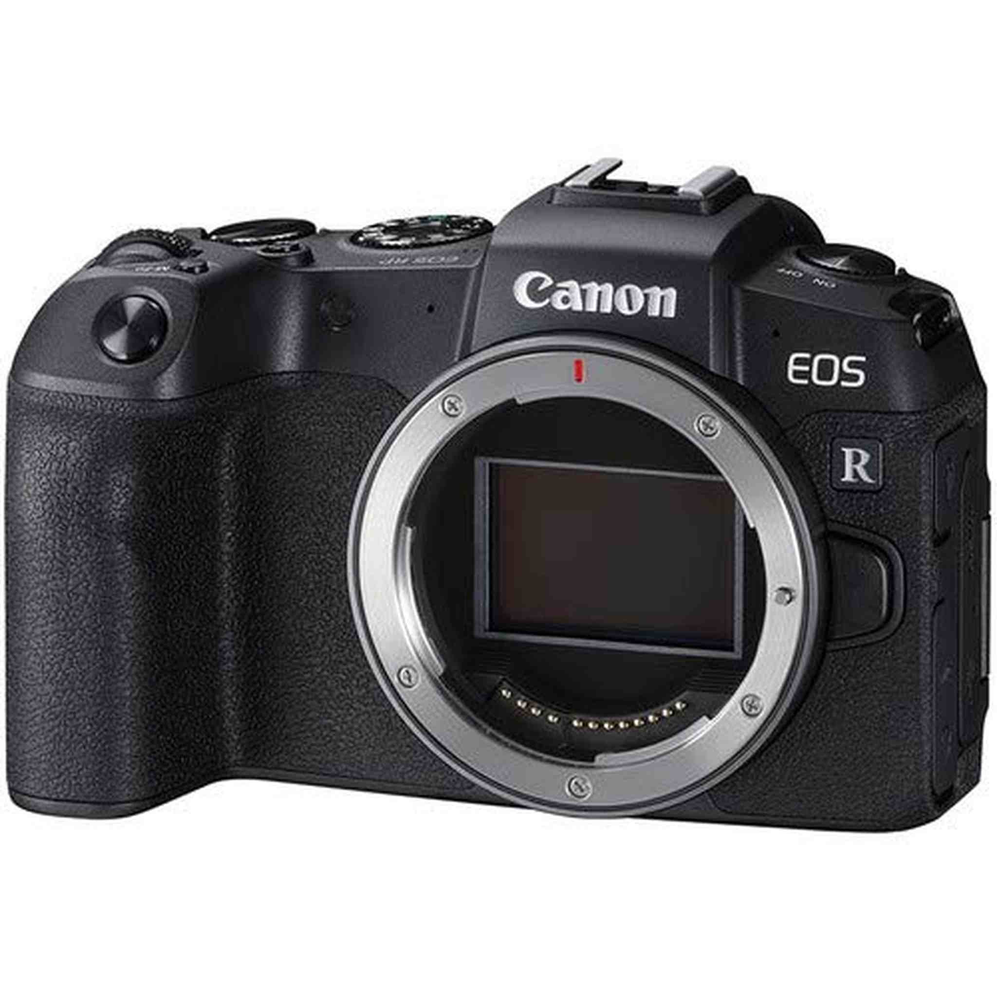 International Premium Bundle - Canon EOS RP Mirrorless Digital Camera Body Only Canon