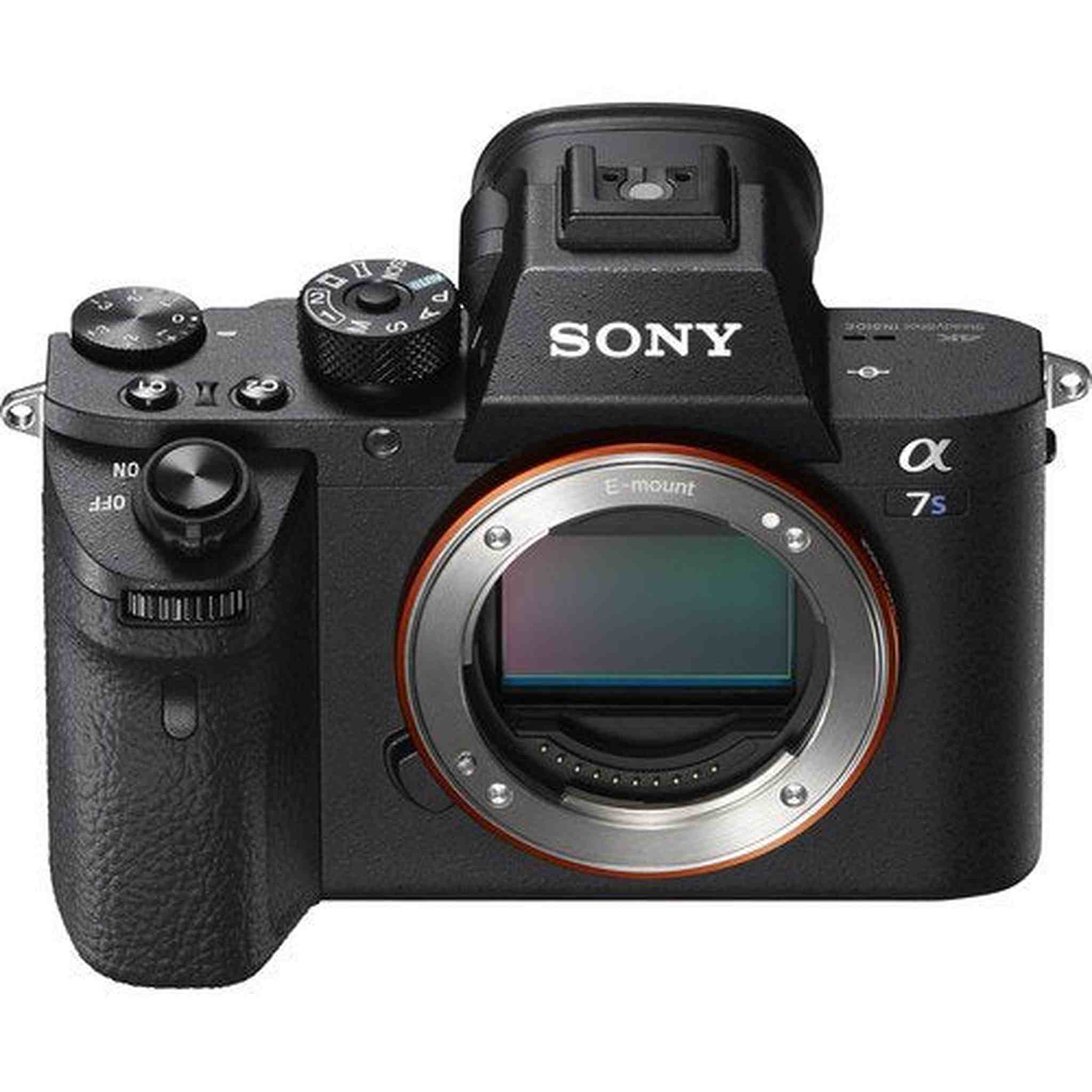 Sony Alpha a7S II Mirrorless Camera ILCE7SM2/B Starter Kit Sony