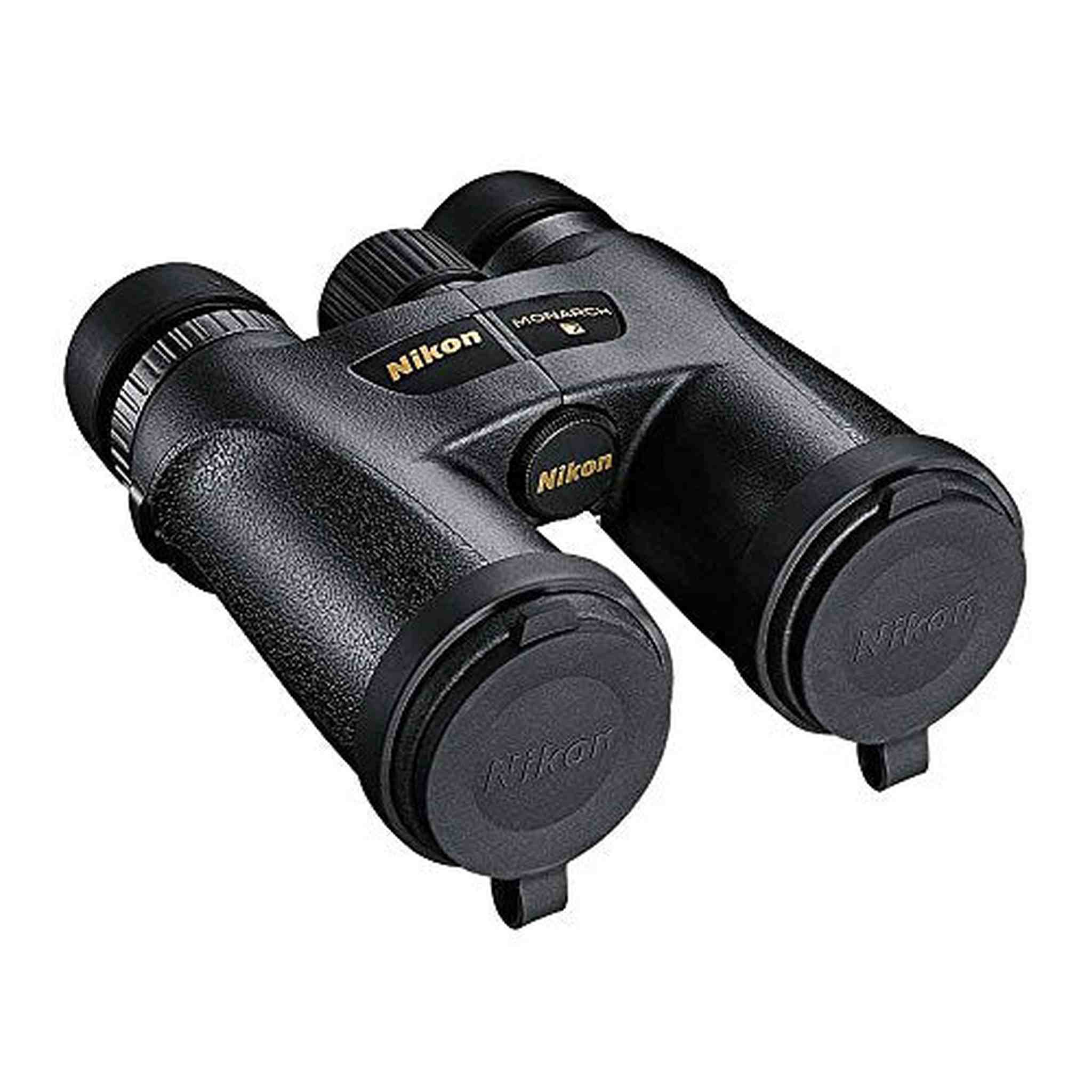 Nikon 7548 MONARCH 7 8x42 Binocular Black Nikon