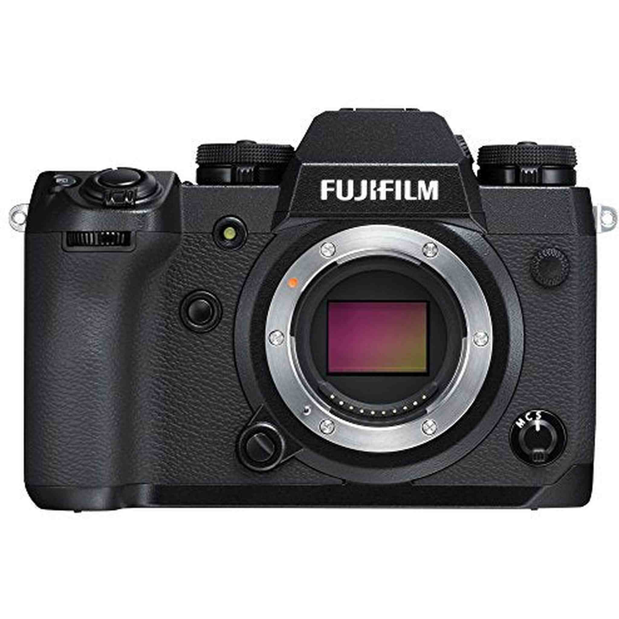 Fujifilm X-H1 Mirrorless Digital Camera Body 6th Ave Electronics