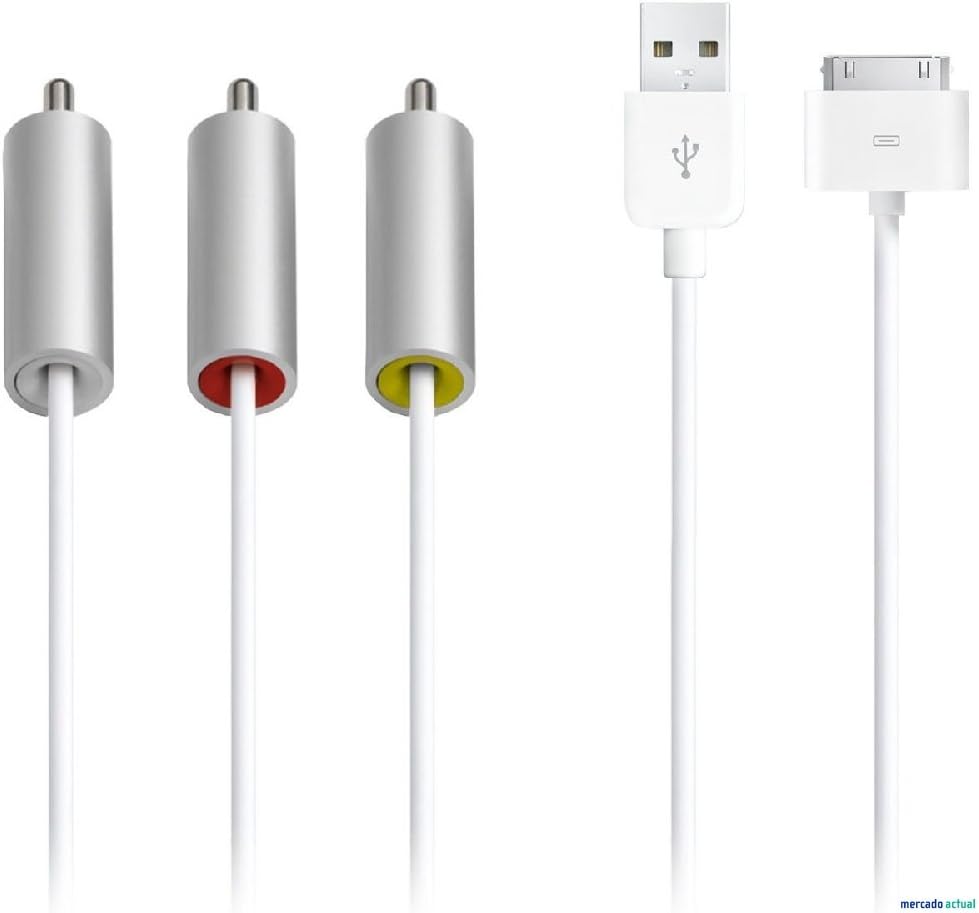 Apple Composite AV Cable