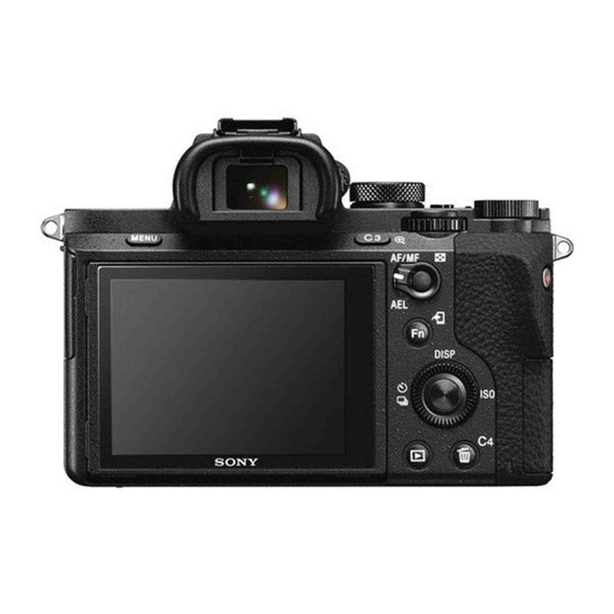 Sony Alpha a7 II Mirrorless Camera ILCE7M2/B With Soft Bag, Tripod, Additional Battery, Rode Mic, LED Light, 64GB Memory Card, Sling Soft Bag, Card Reader , Plus Essential Accessories Sony