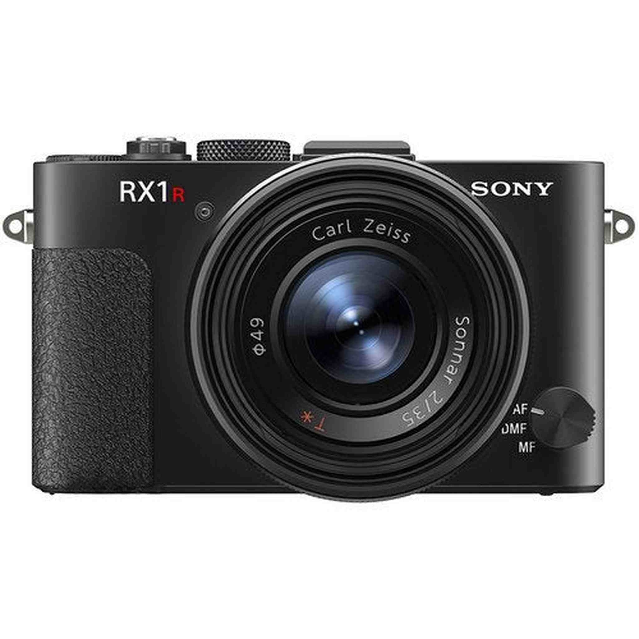 Sony Cyber-shot DSC-RX1R Digital Camera International Model Sony