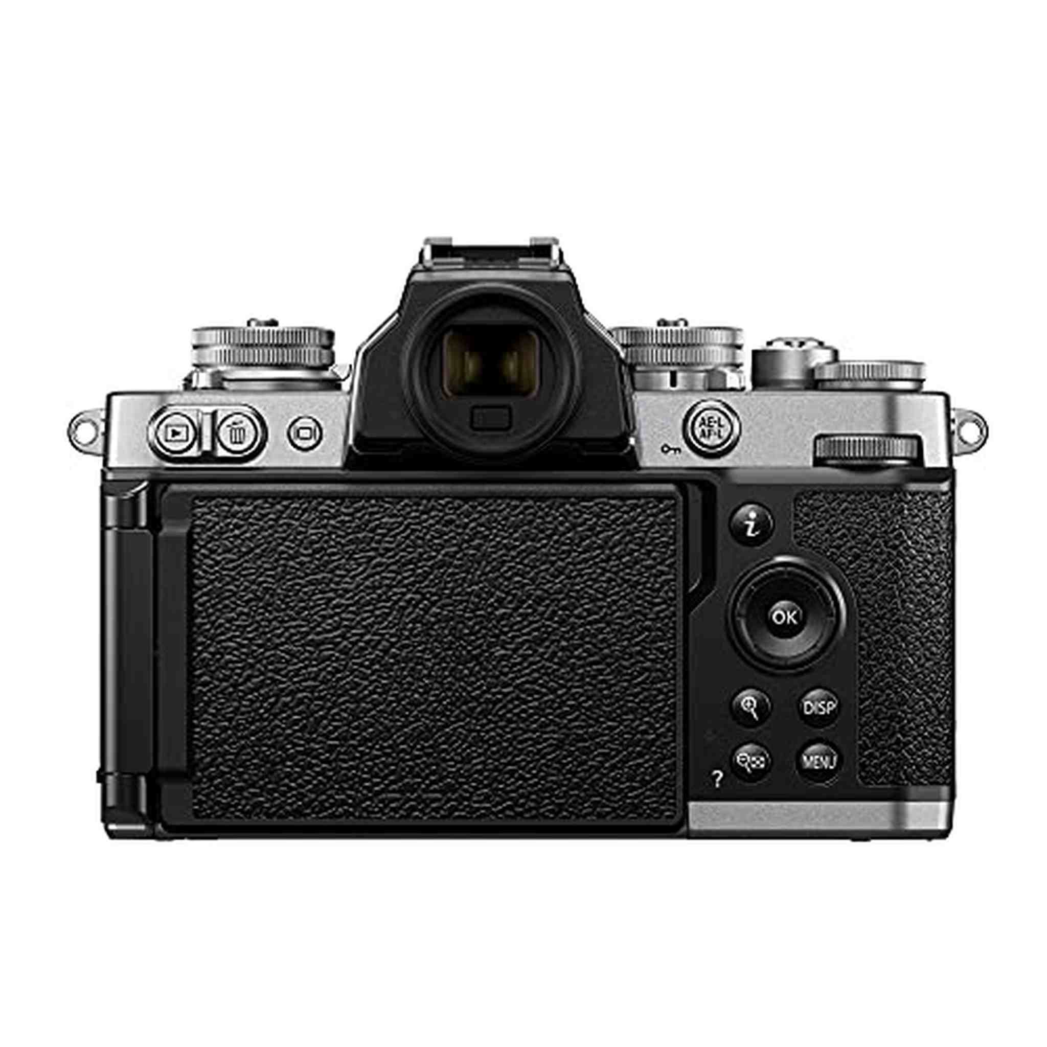 Nikon Z fc DX-Format Mirrorless Camera Body International Model Nikon