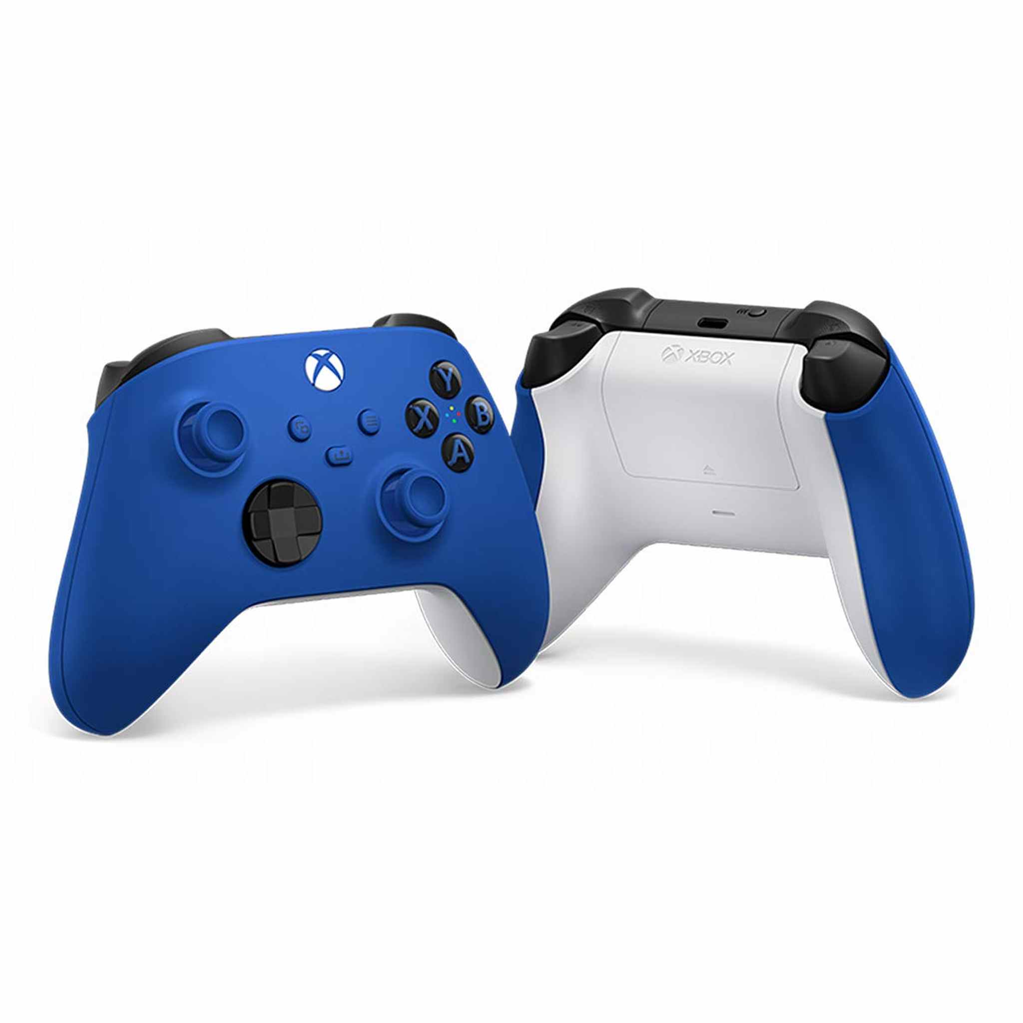 Xbox Wireless Controller - Shock Blue Microsoft