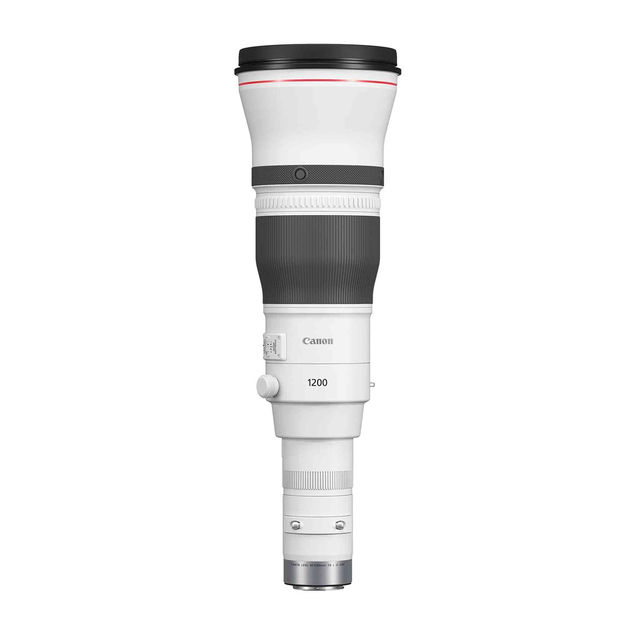 Canon RF1200mm F8 L IS USM Canon